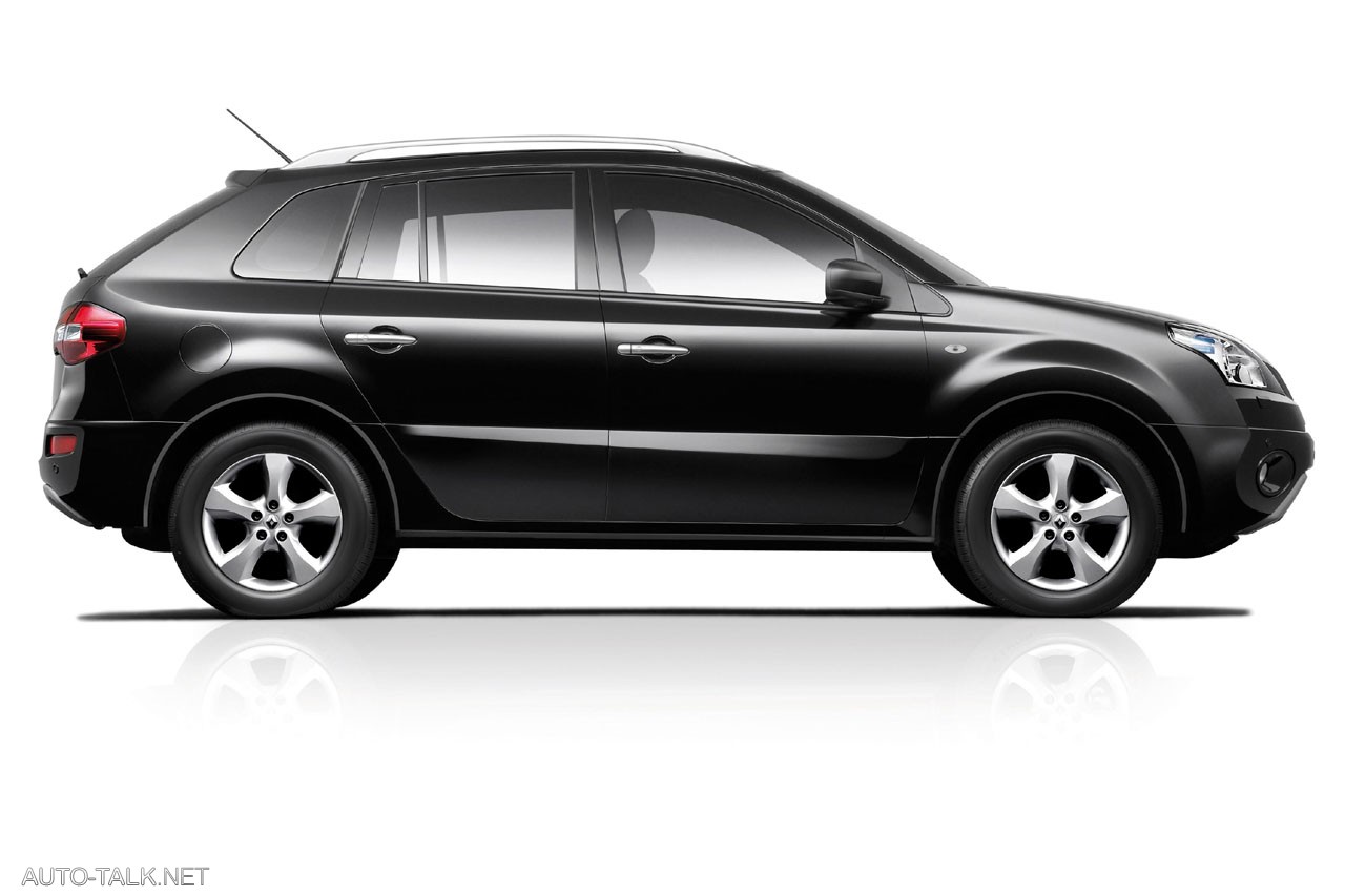 2008 Renault Koleos