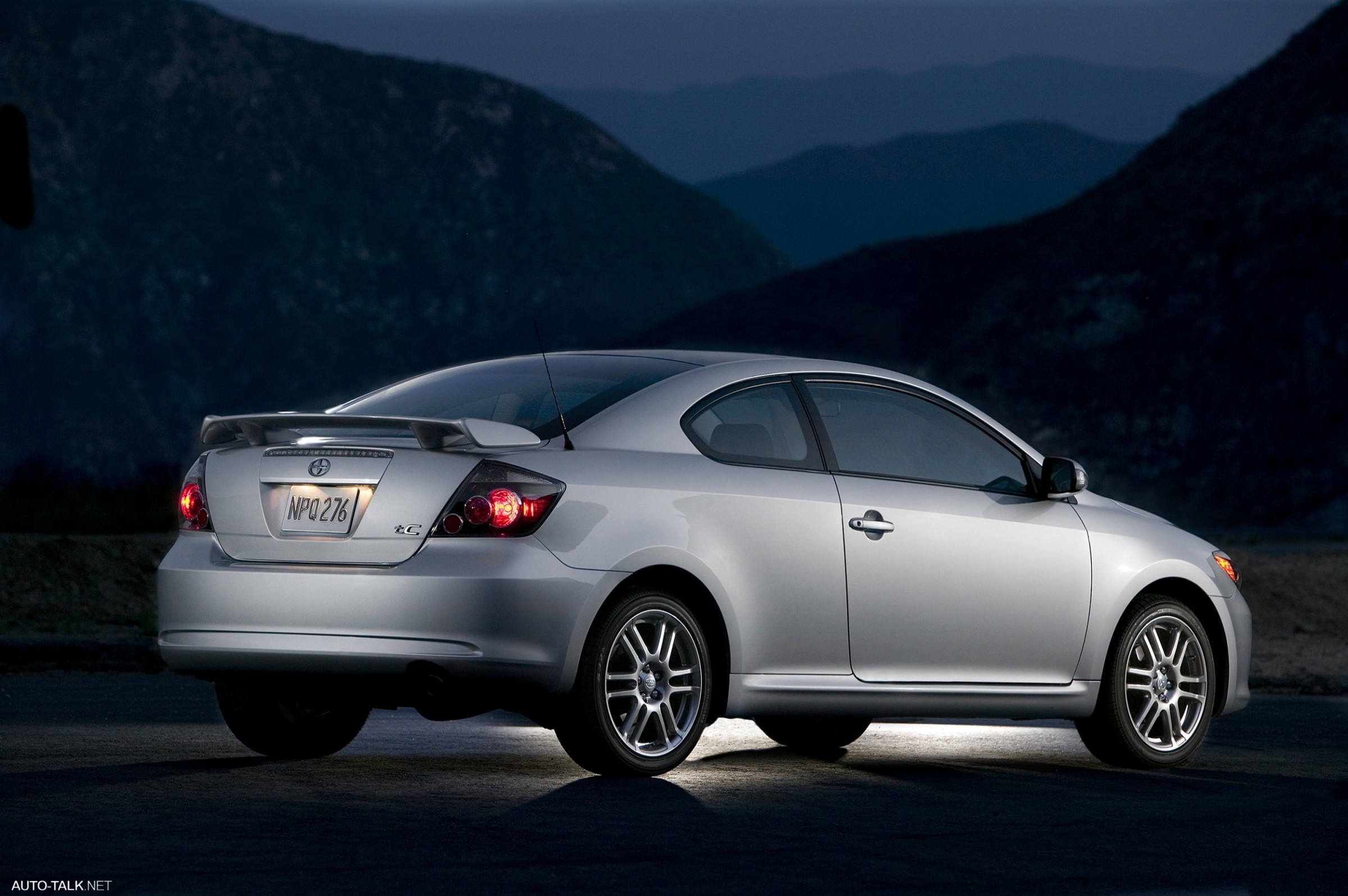 2008 Scion tC