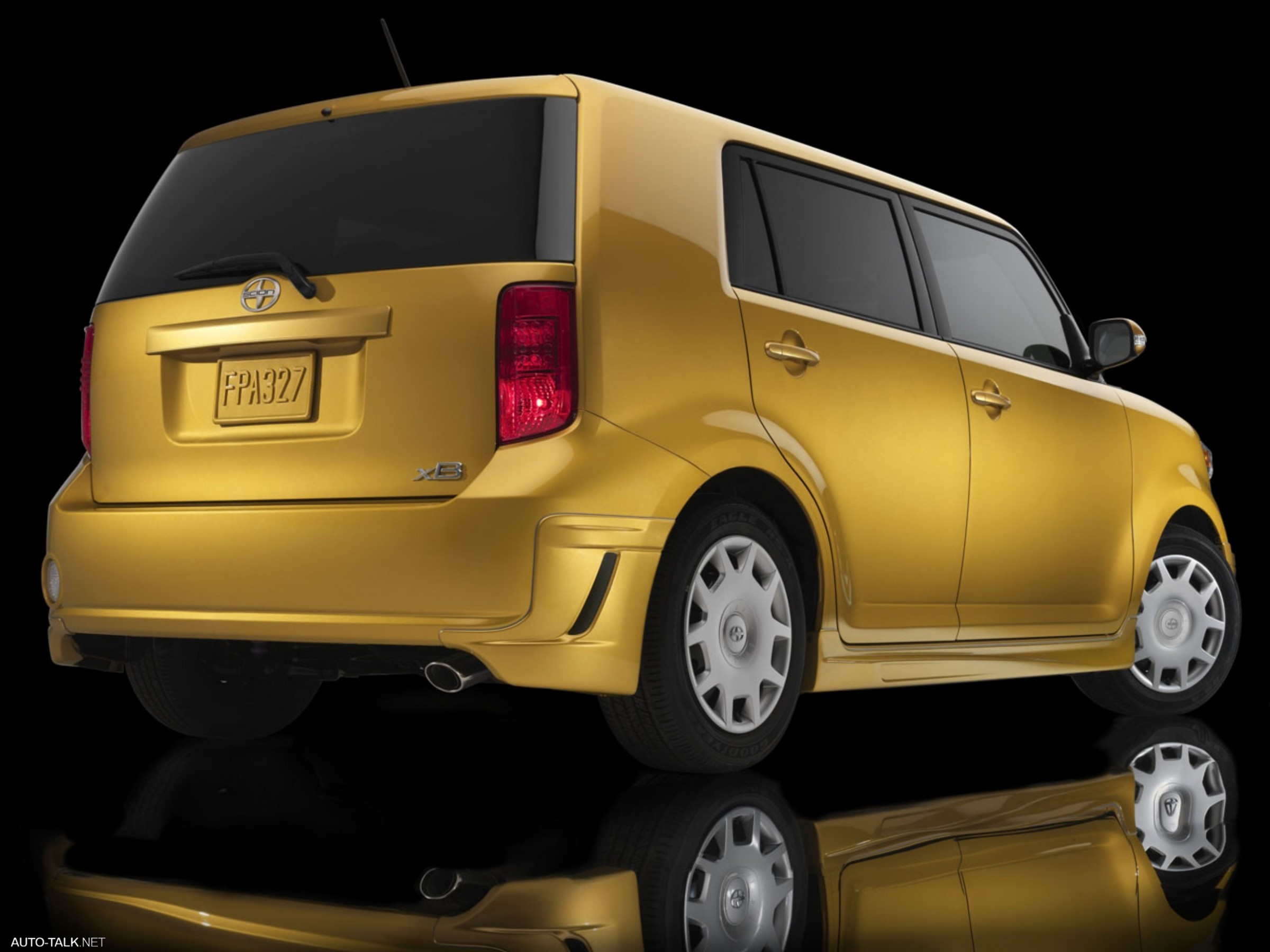 2008 Scion xB Release Series 5.0