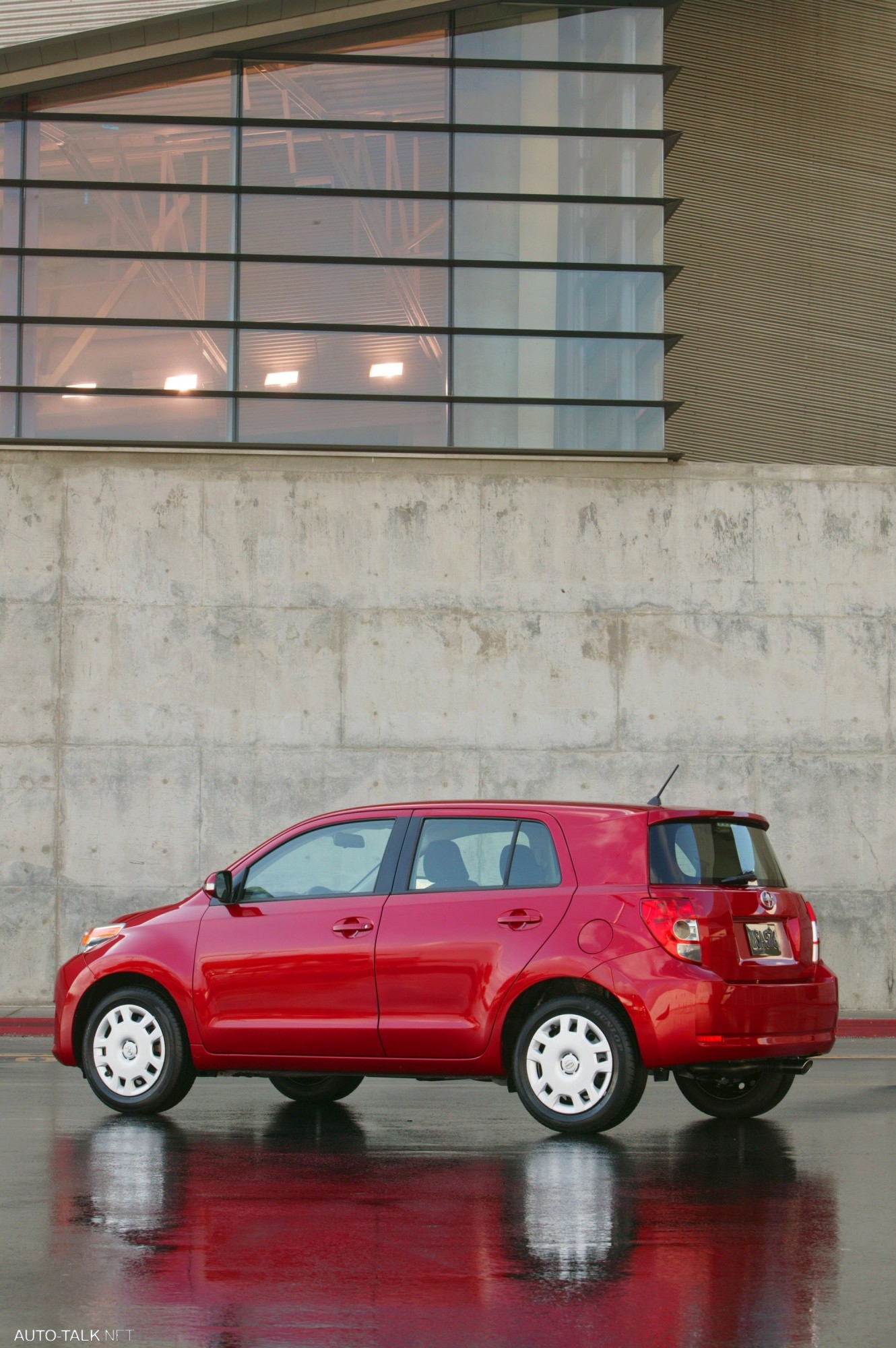 2008 Scion xD