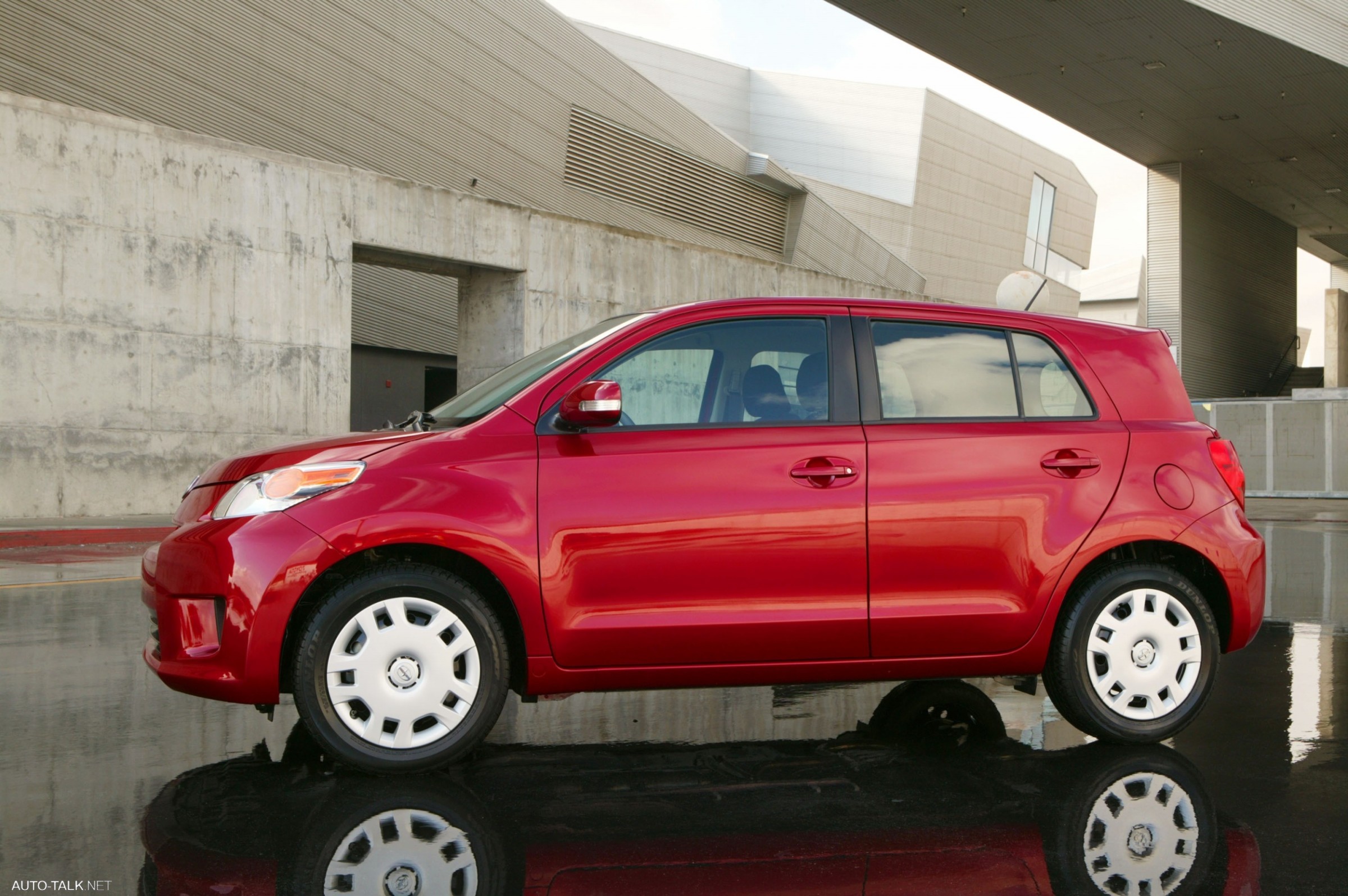 2008 Scion xD