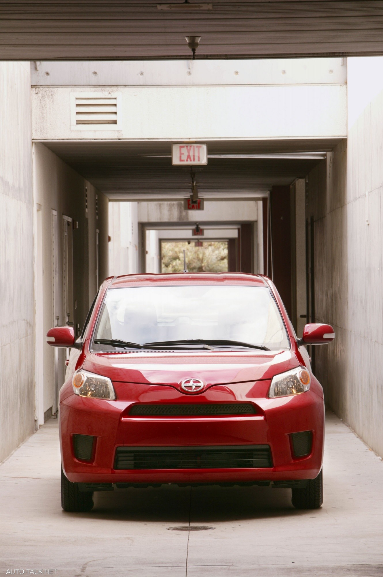 2008 Scion xD