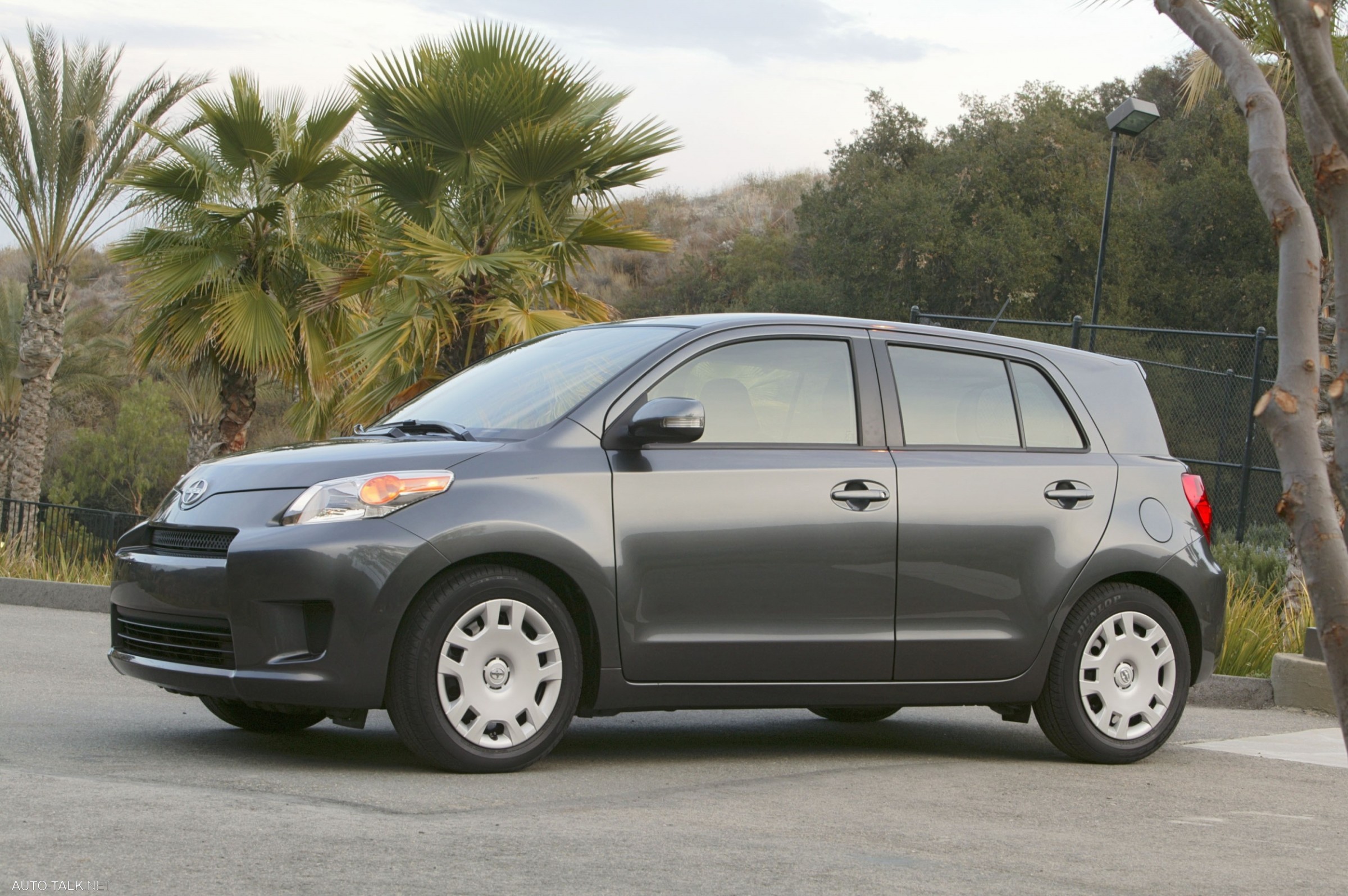 2008 Scion xD