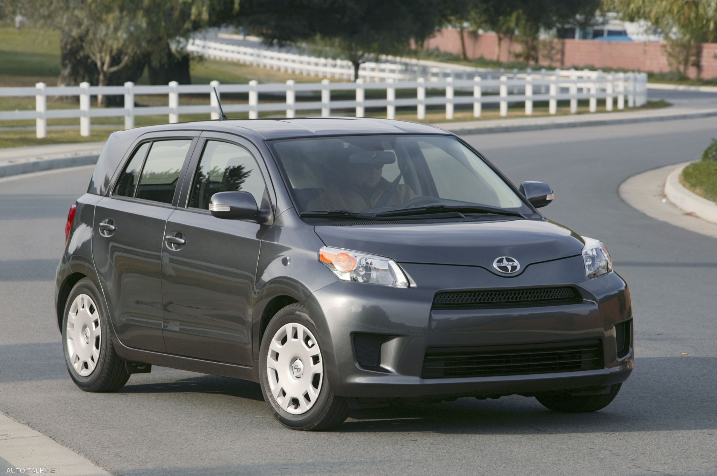 2008 Scion xD