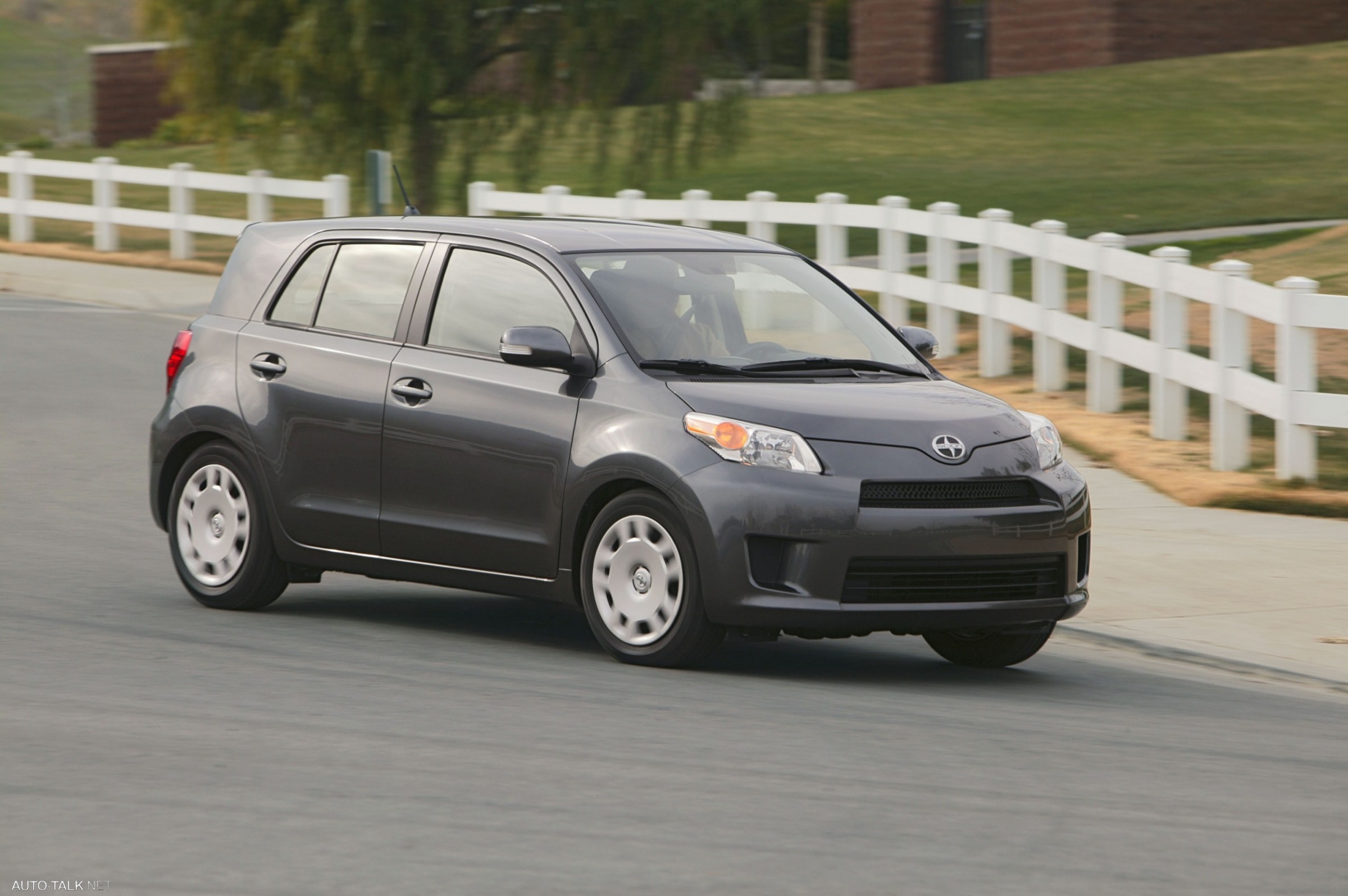 2008 Scion xD