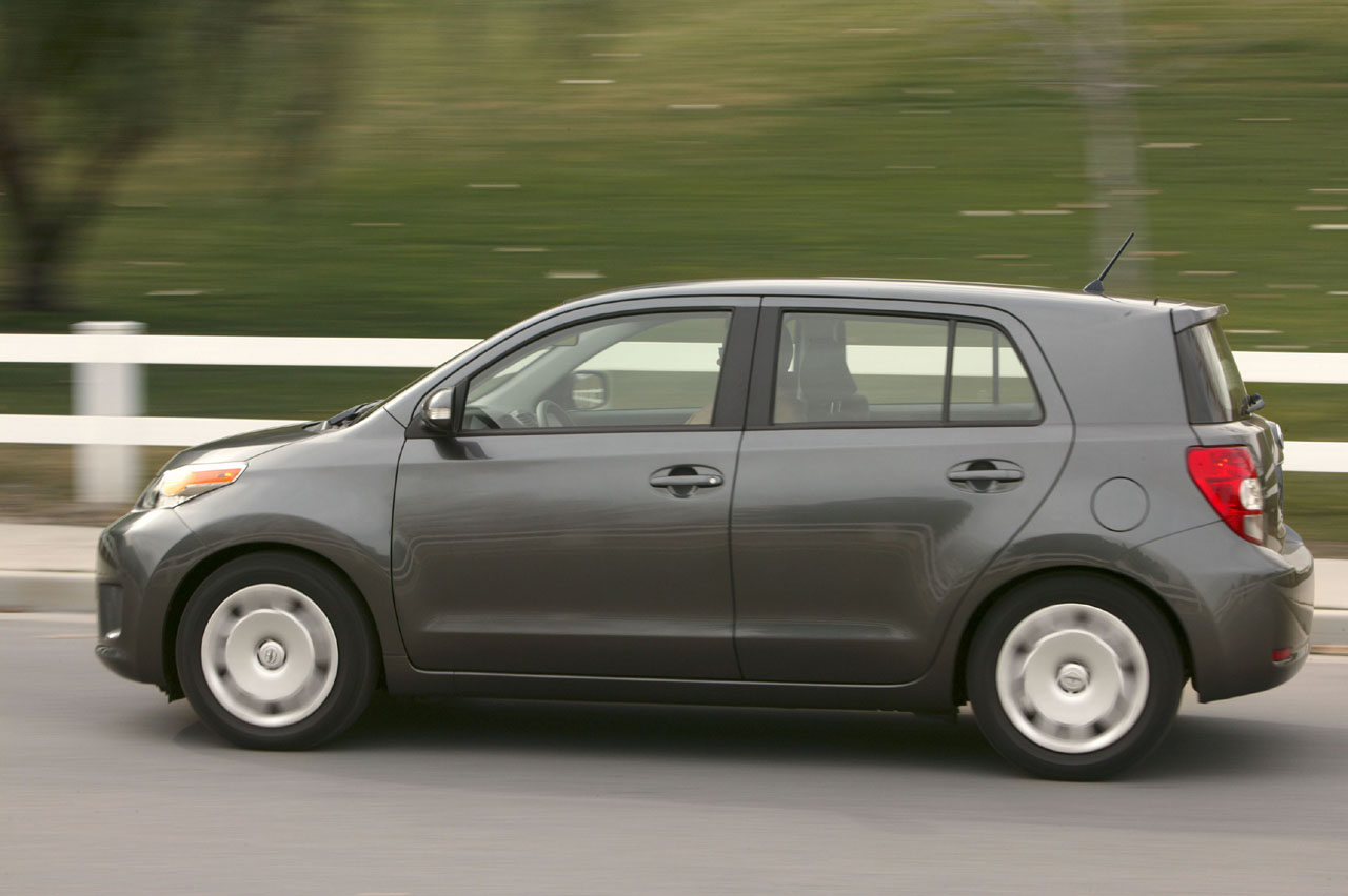 2008 Scion xD