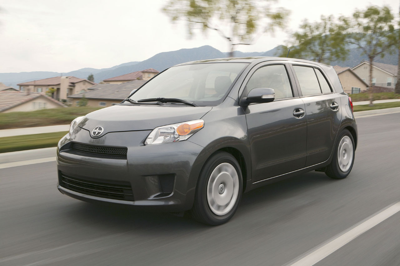 2008 Scion xD