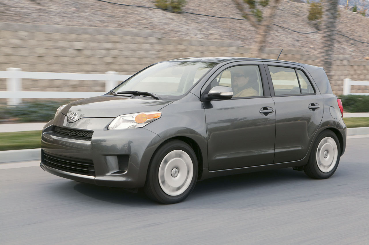 2008 Scion xD