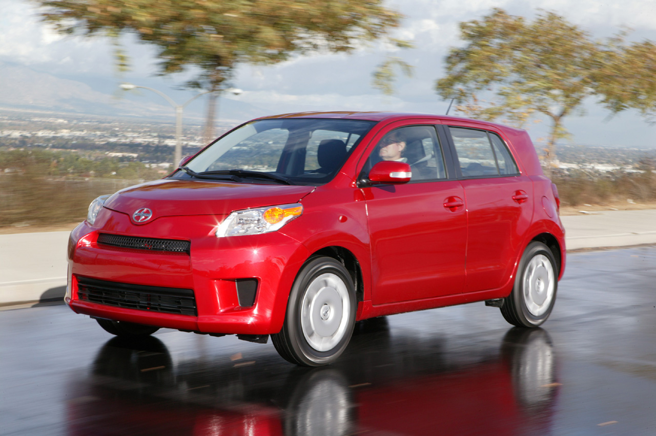 2008 Scion xD