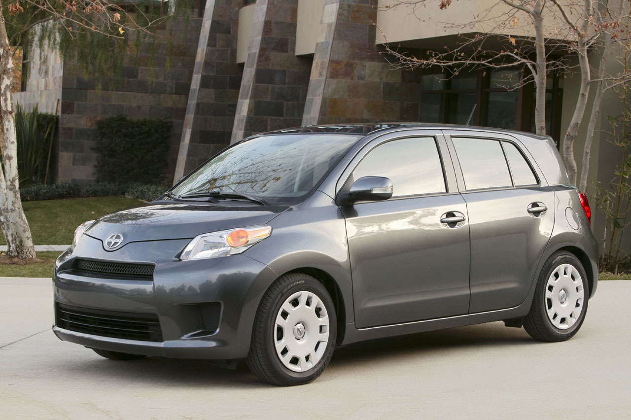 2008 Scion xD