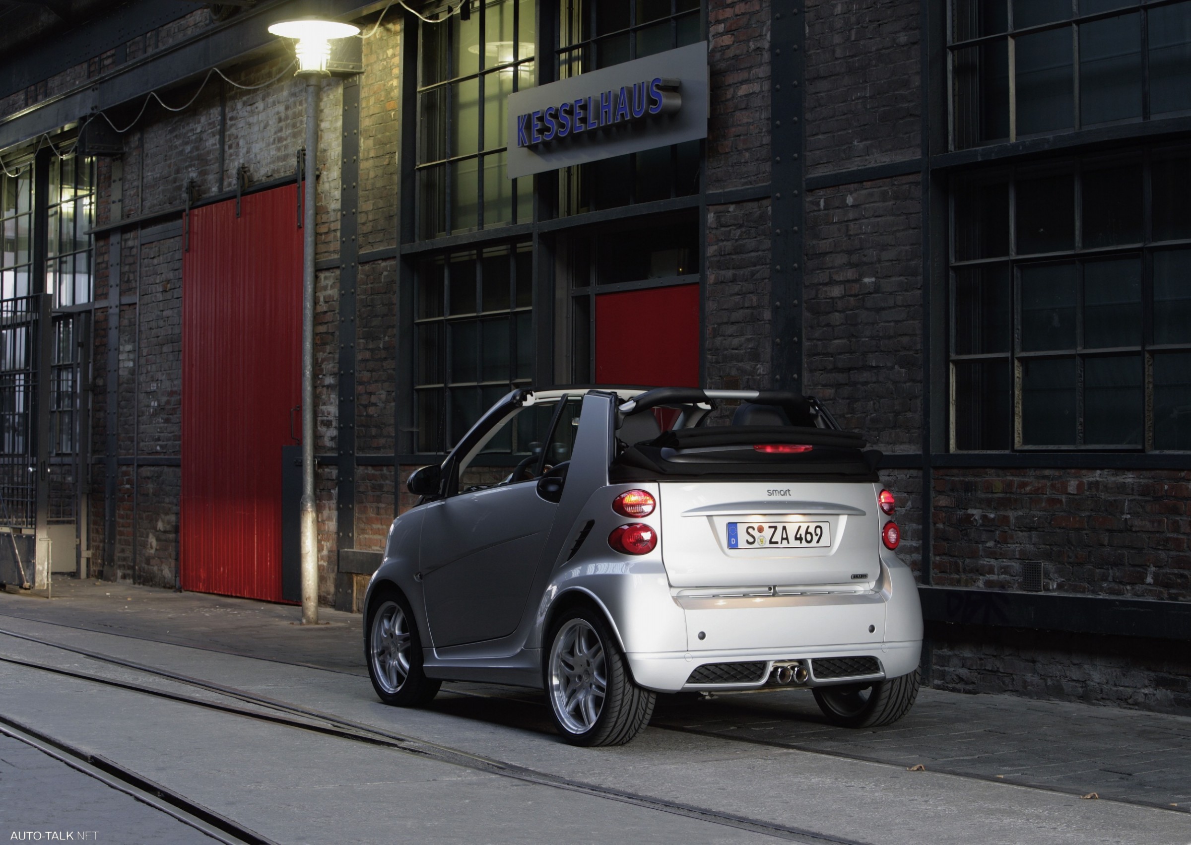 2008 Smart ForTwo Brabus