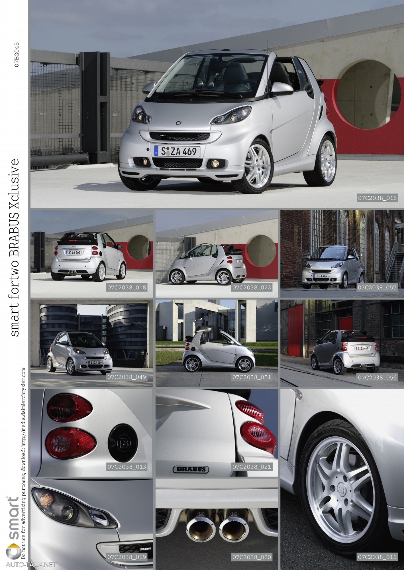 2008 Smart ForTwo Brabus