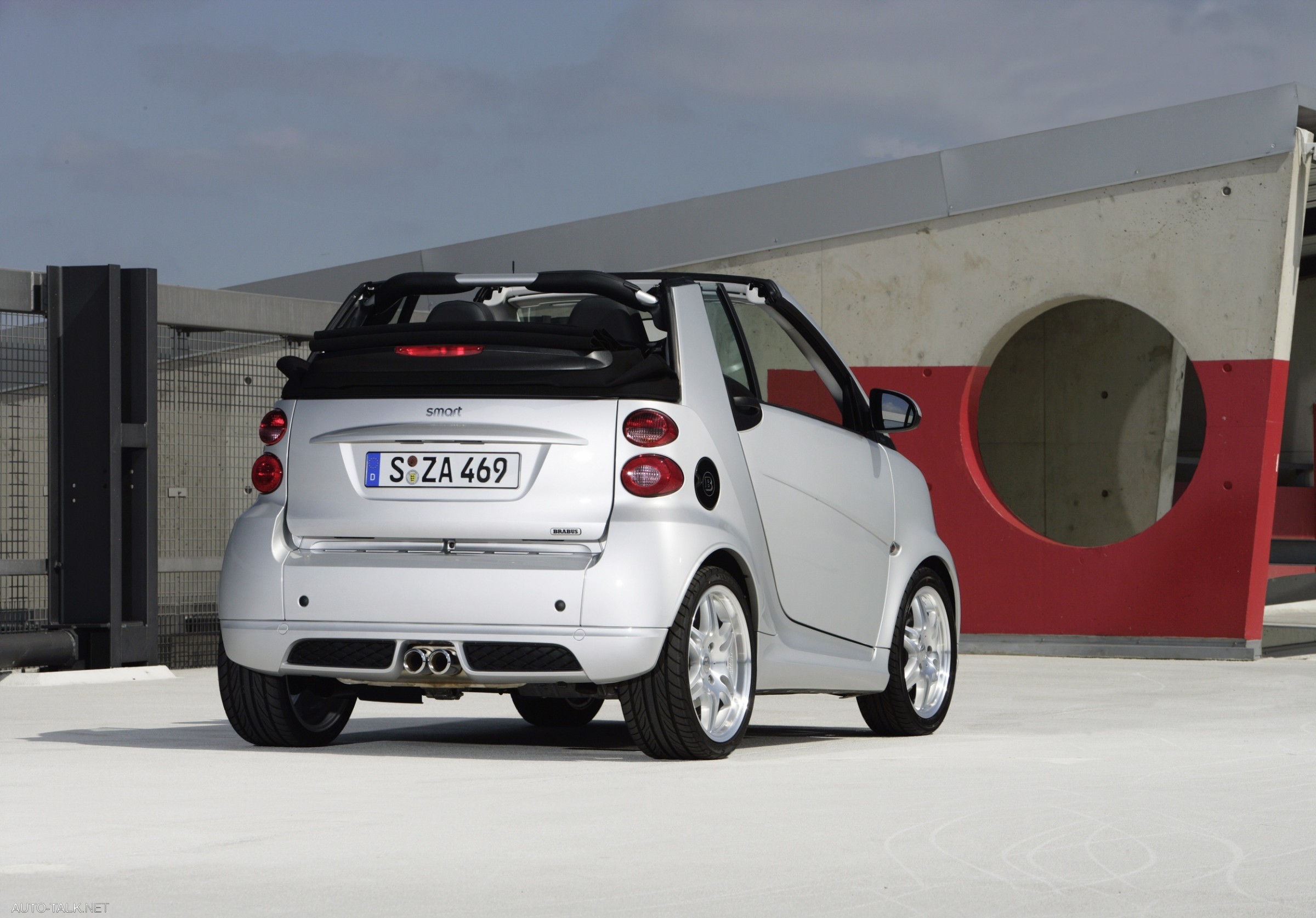 2008 Smart ForTwo Brabus