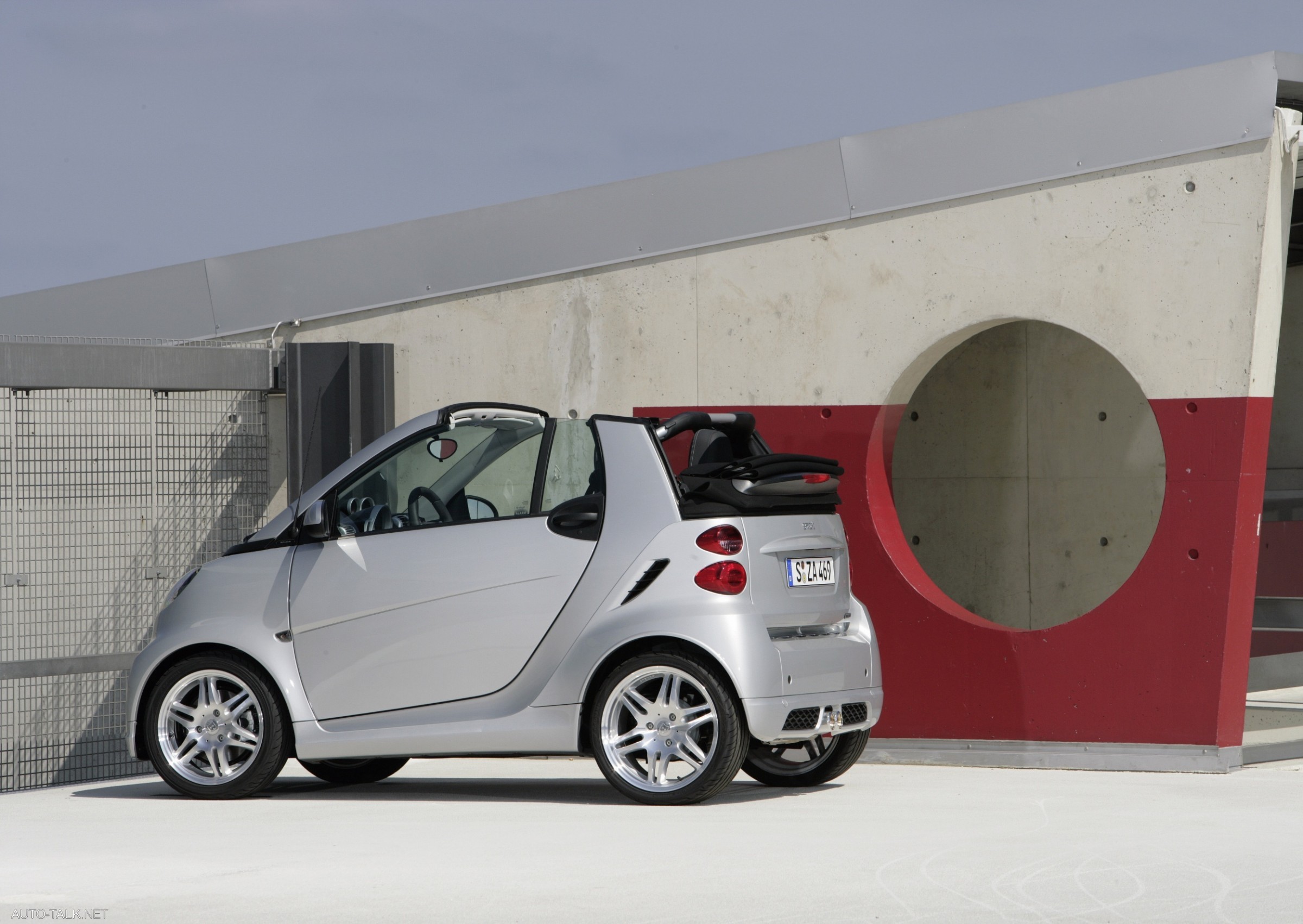 2008 Smart ForTwo Brabus