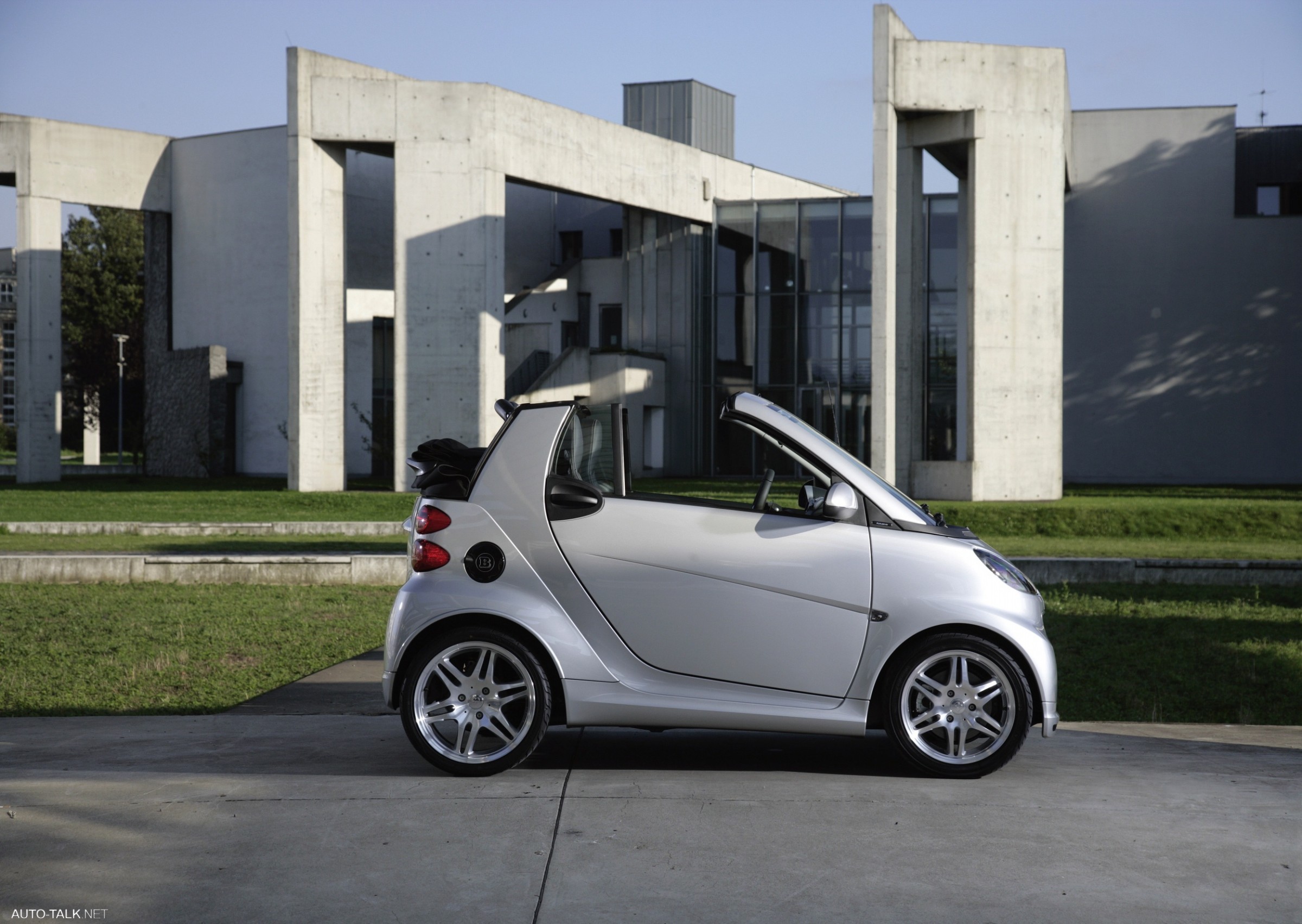 2008 Smart ForTwo Brabus