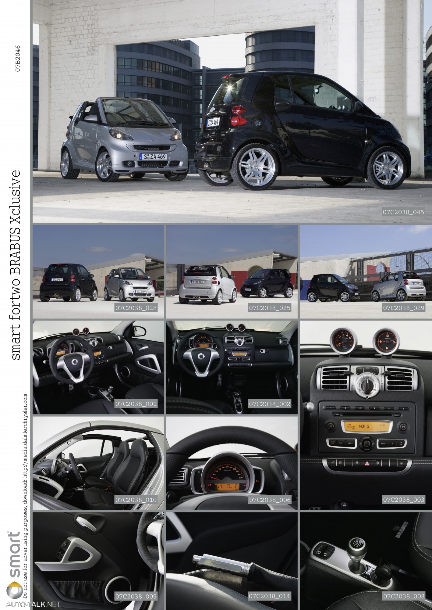 2008 Smart ForTwo Brabus