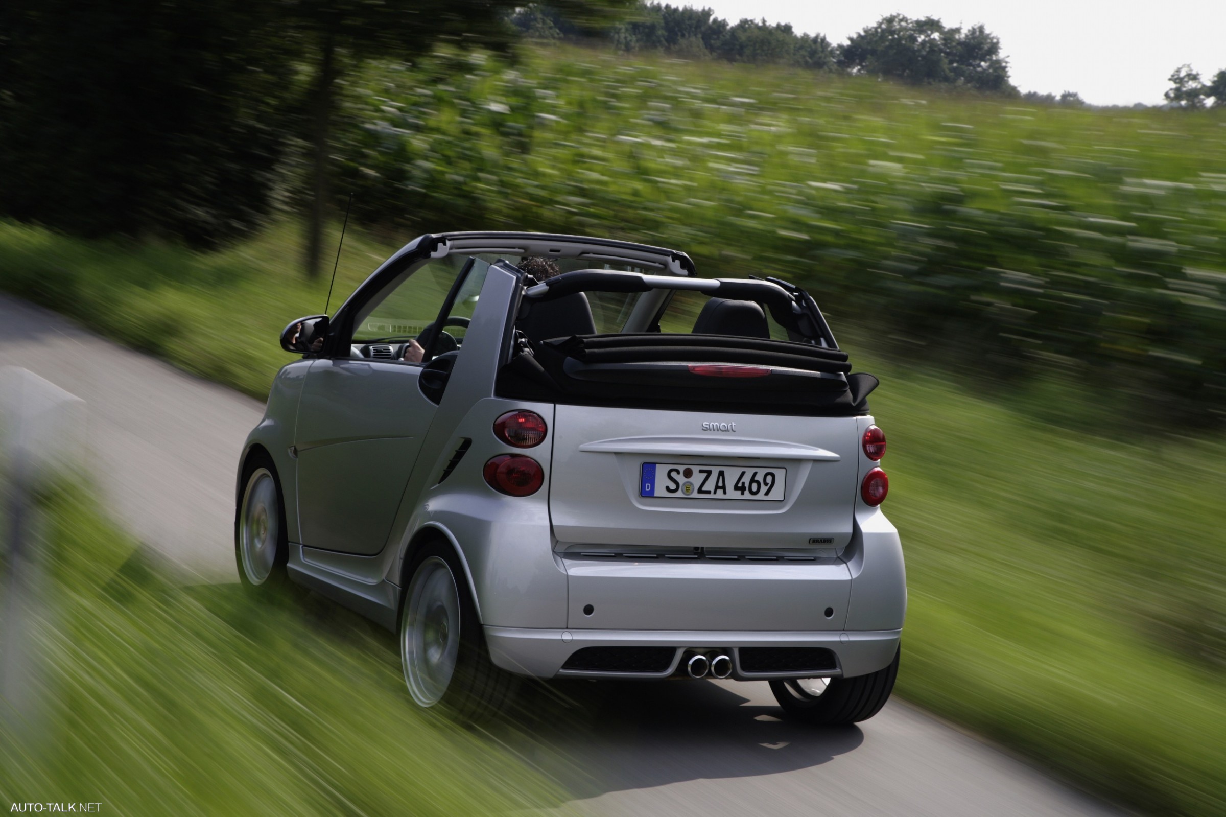 2008 Smart ForTwo Brabus