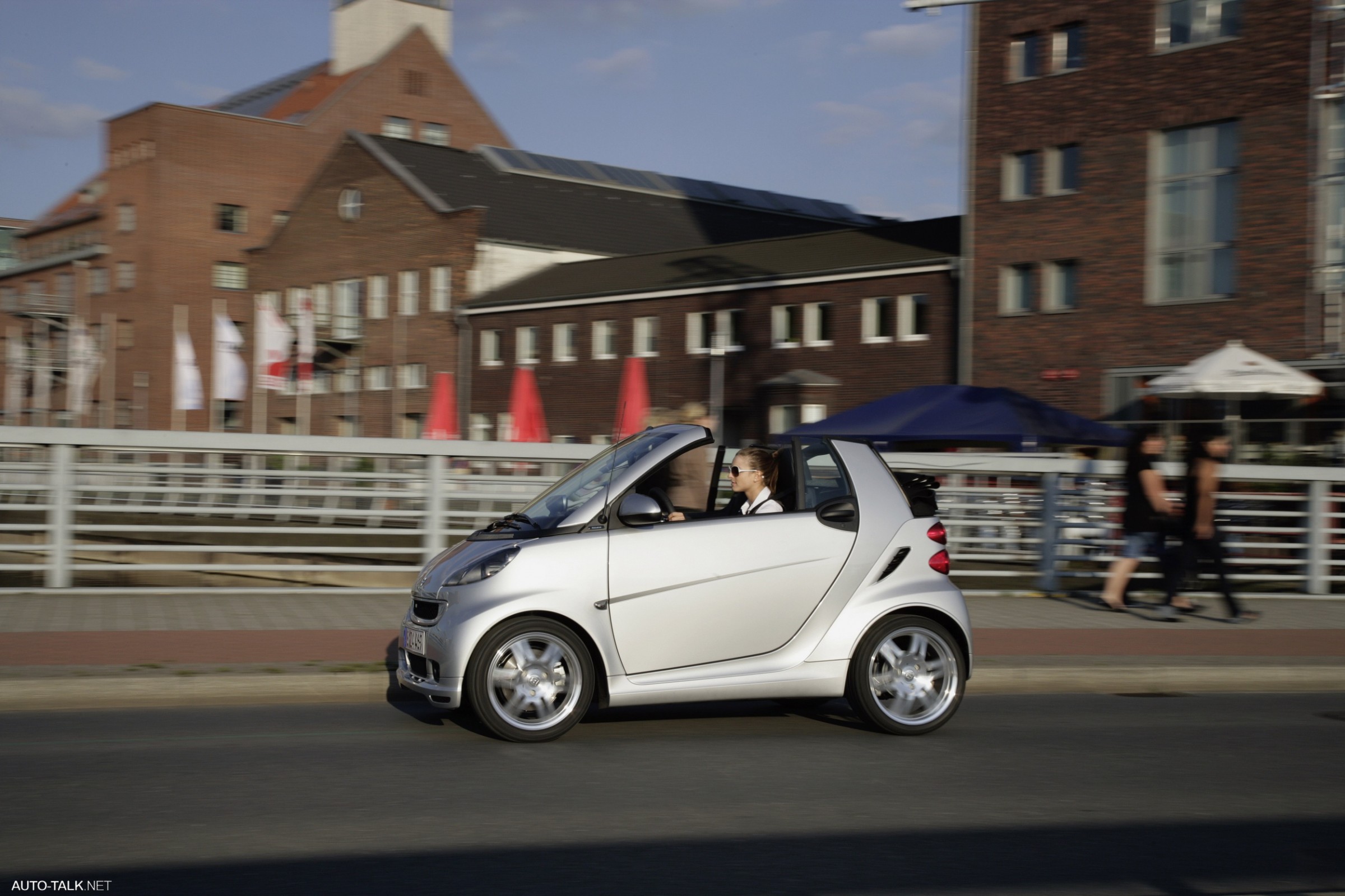 2008 Smart ForTwo Brabus