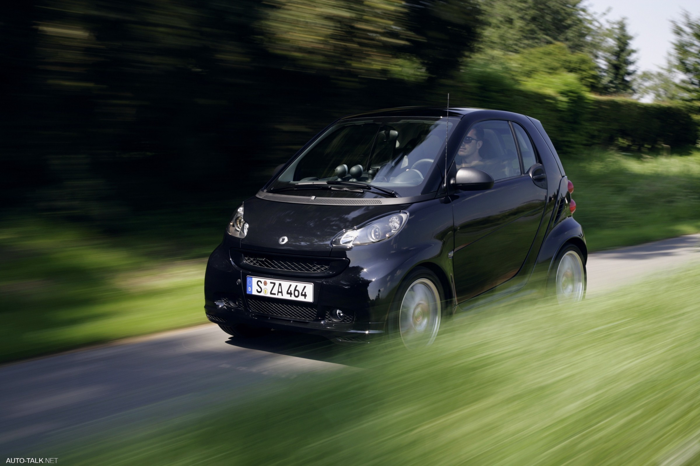 2008 Smart ForTwo Brabus