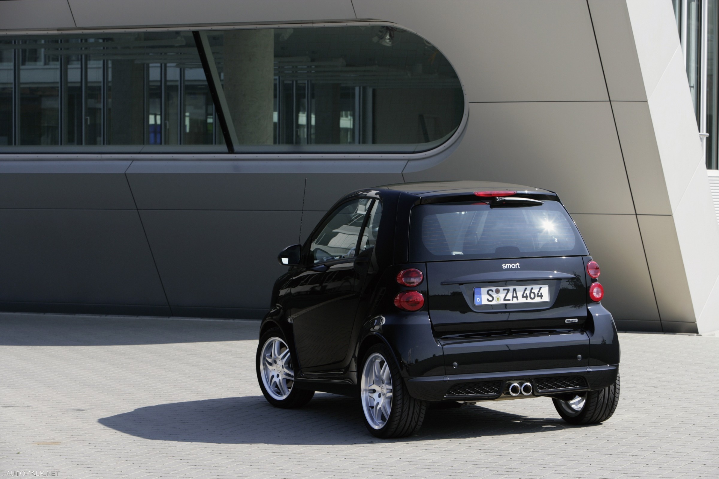 2008 Smart ForTwo Brabus