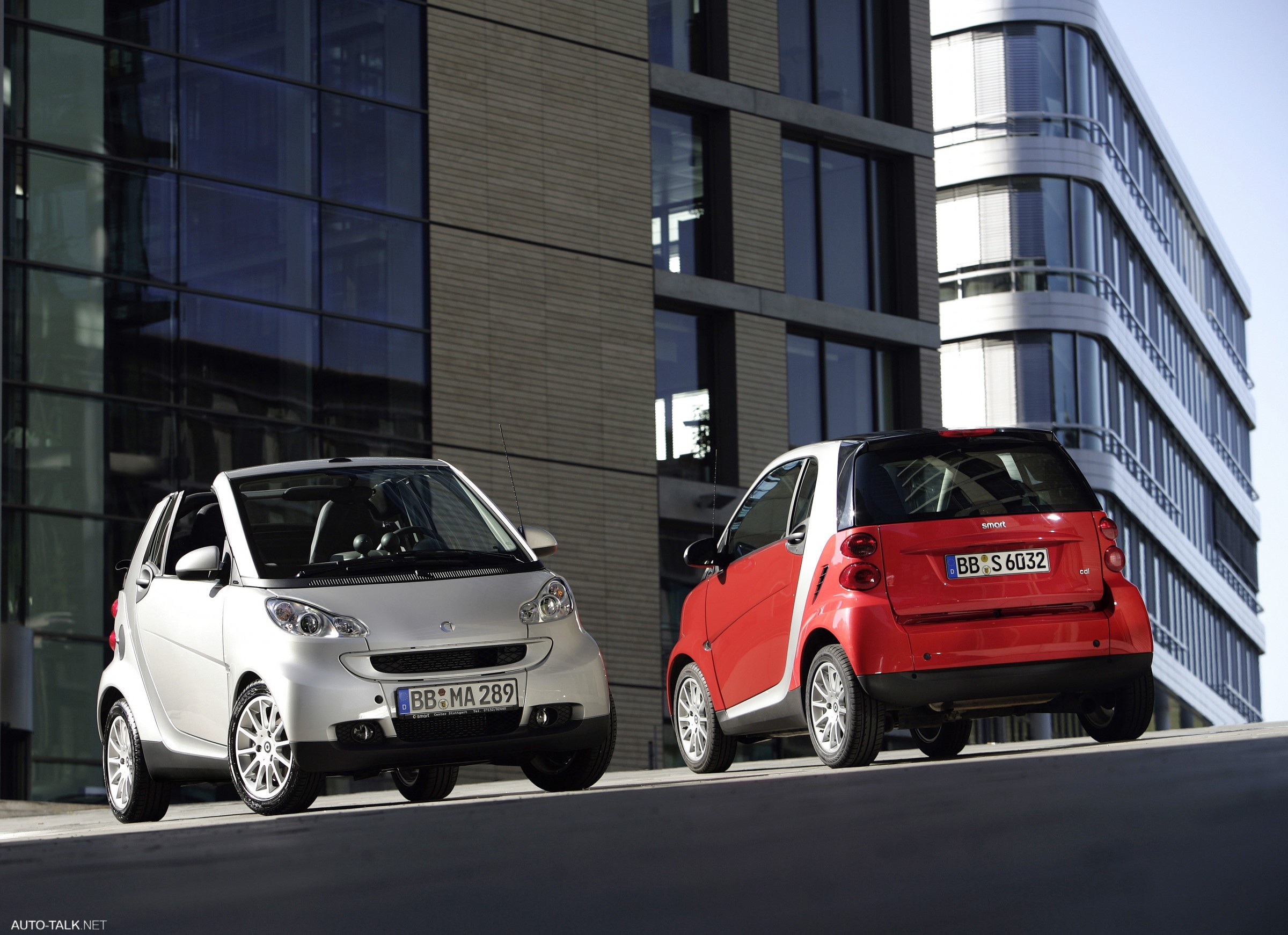 2008 Smart ForTwo