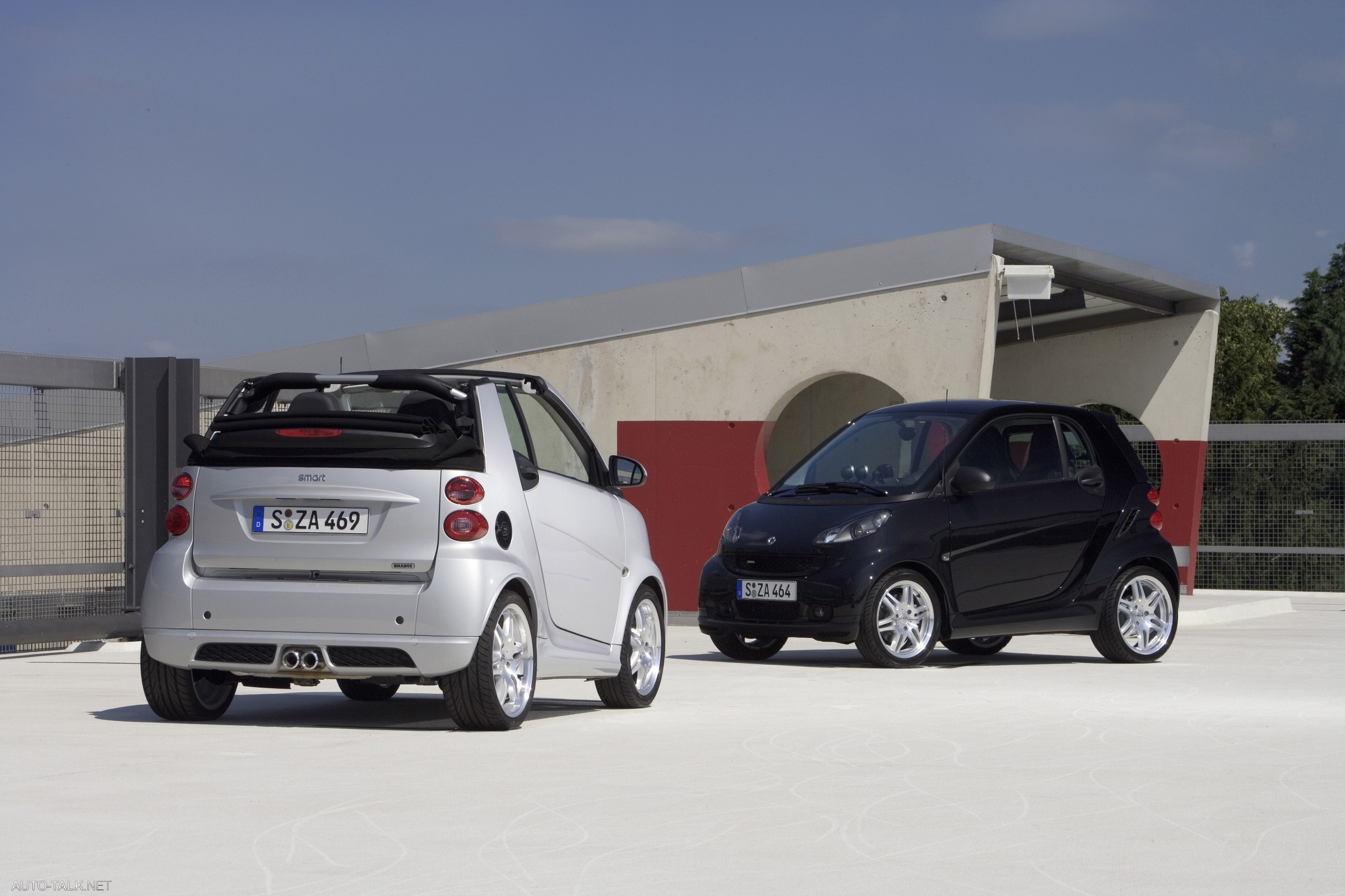 2008 Smart ForTwo