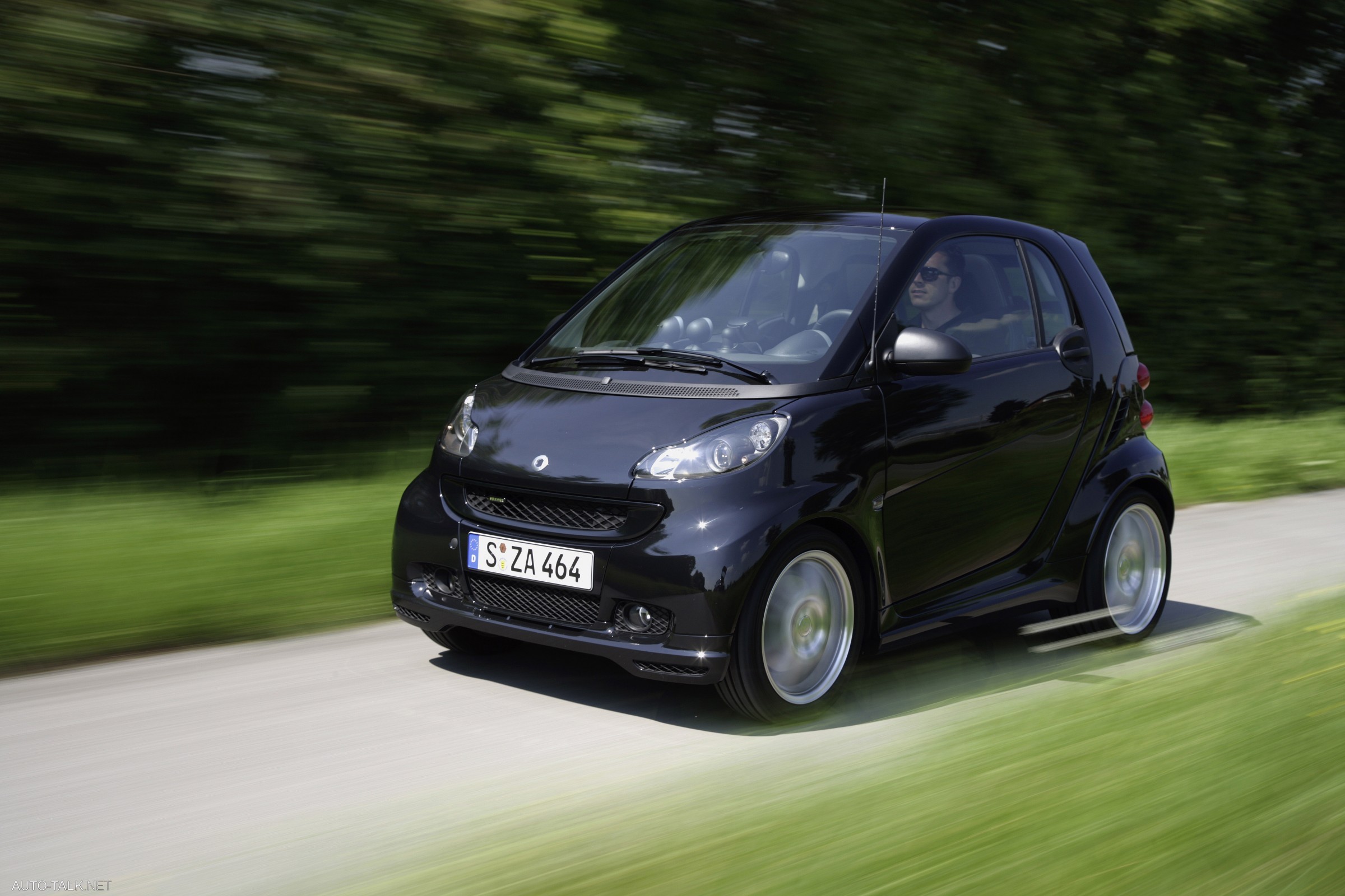 2008 Smart ForTwo