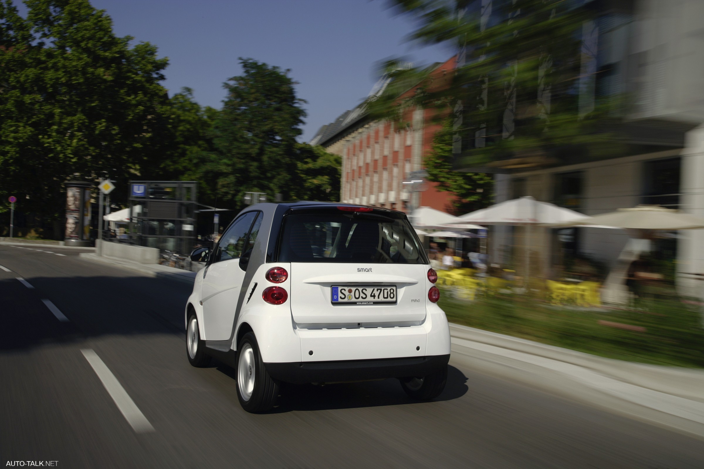 2008 Smart ForTwo