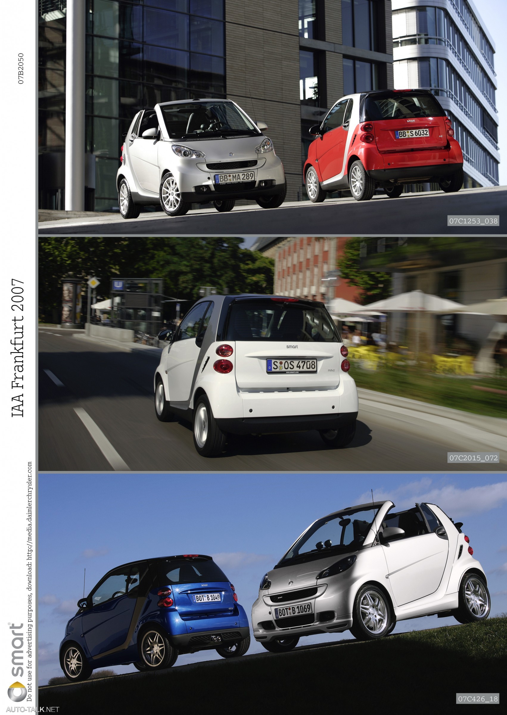 2008 Smart ForTwo