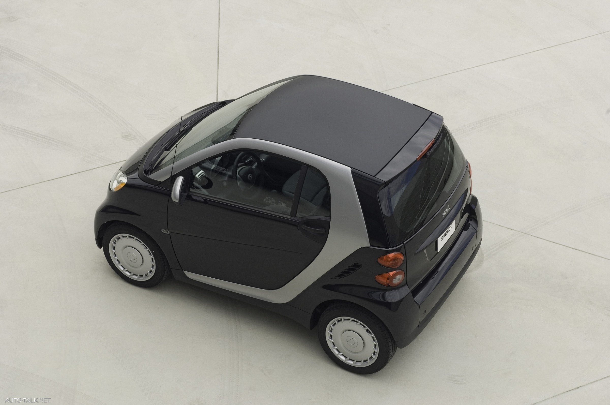 2008 Smart ForTwo