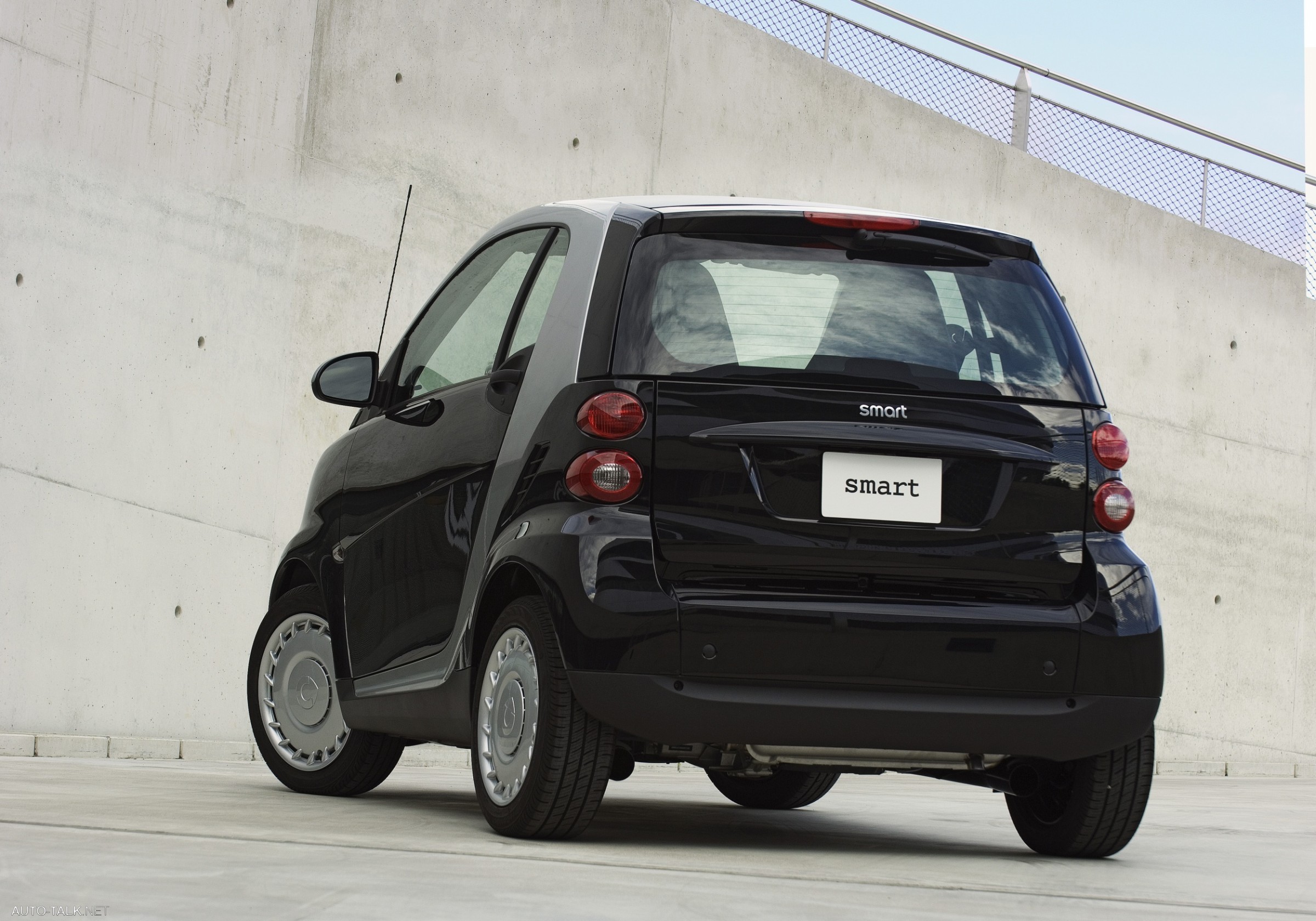 2008 Smart ForTwo