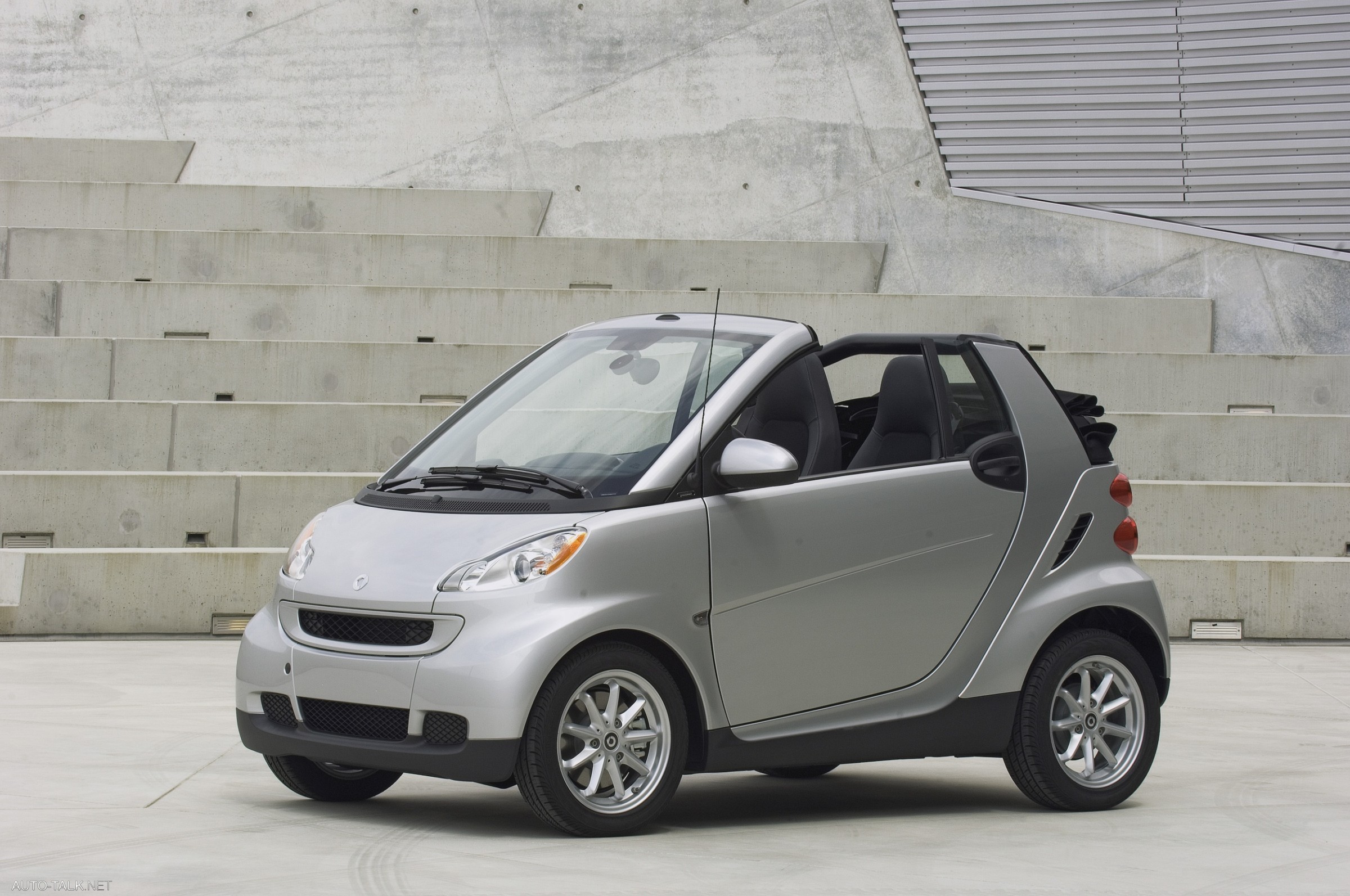 2008 Smart ForTwo