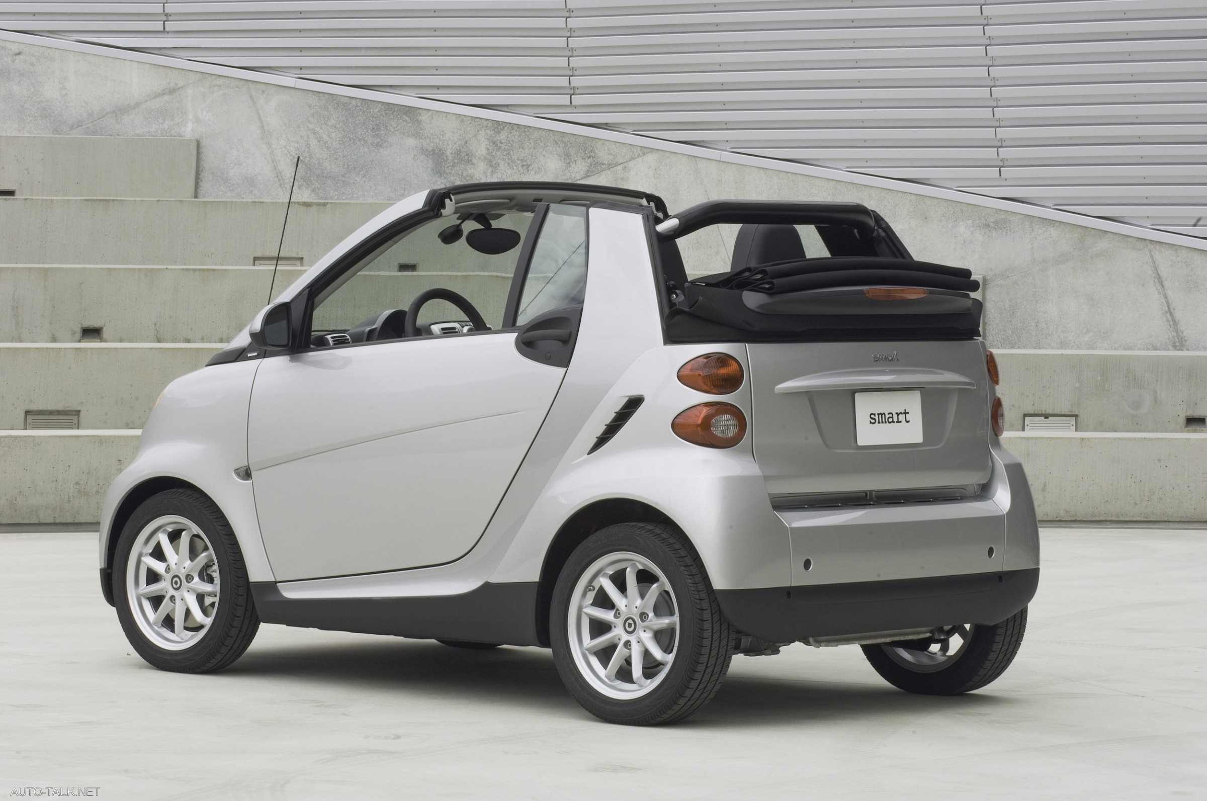 2008 Smart ForTwo