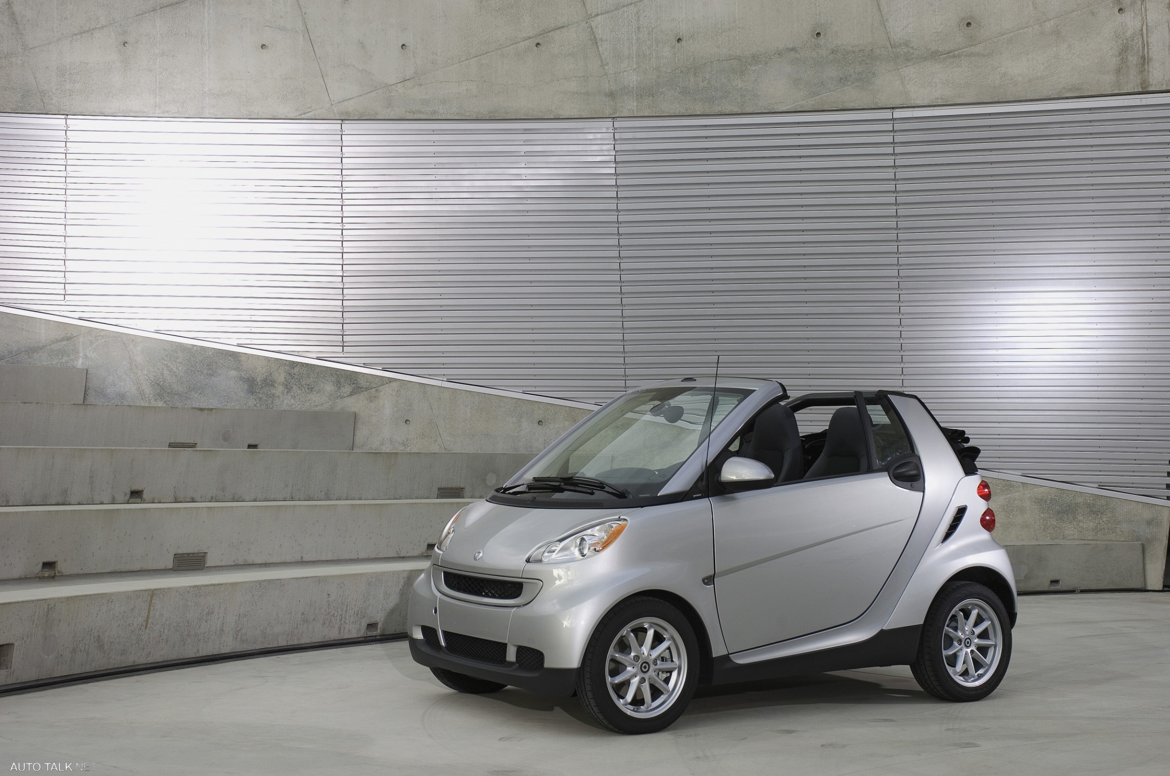 2008 Smart ForTwo