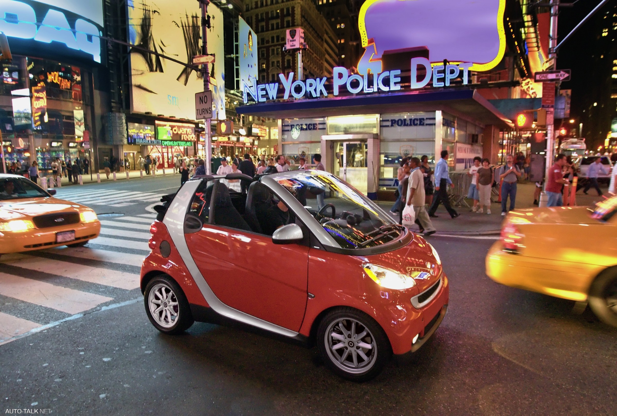 2008 Smart ForTwo