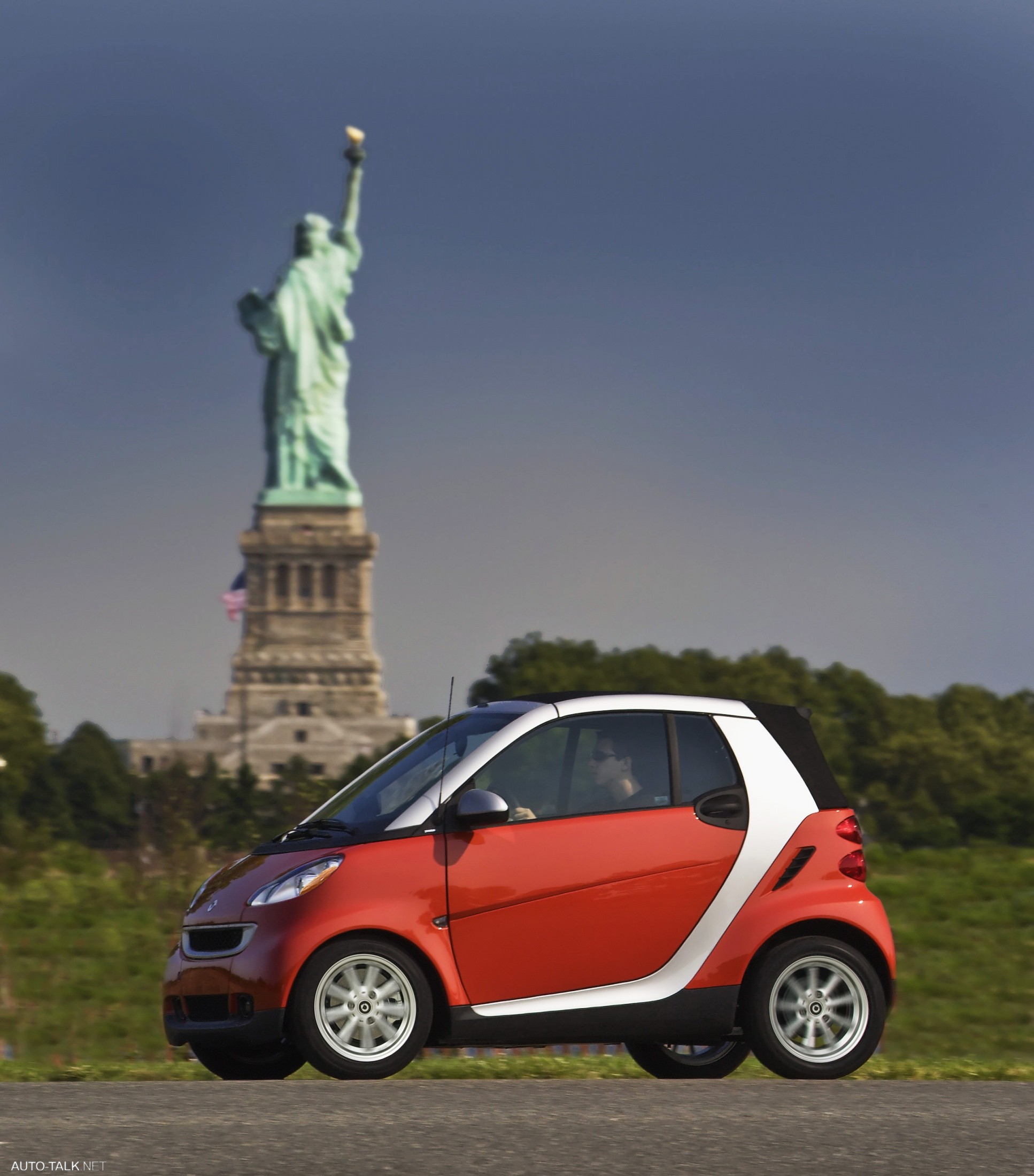 2008 Smart ForTwo