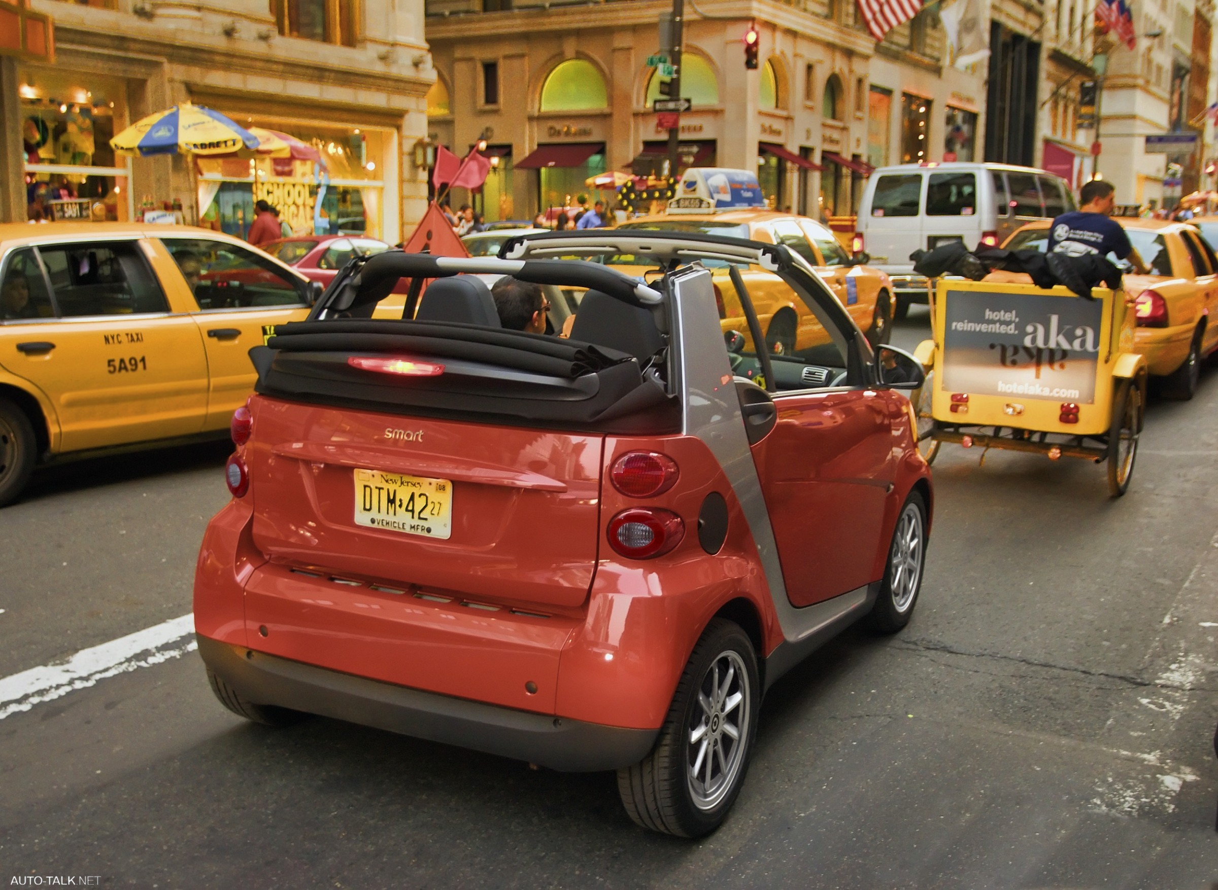 2008 Smart ForTwo