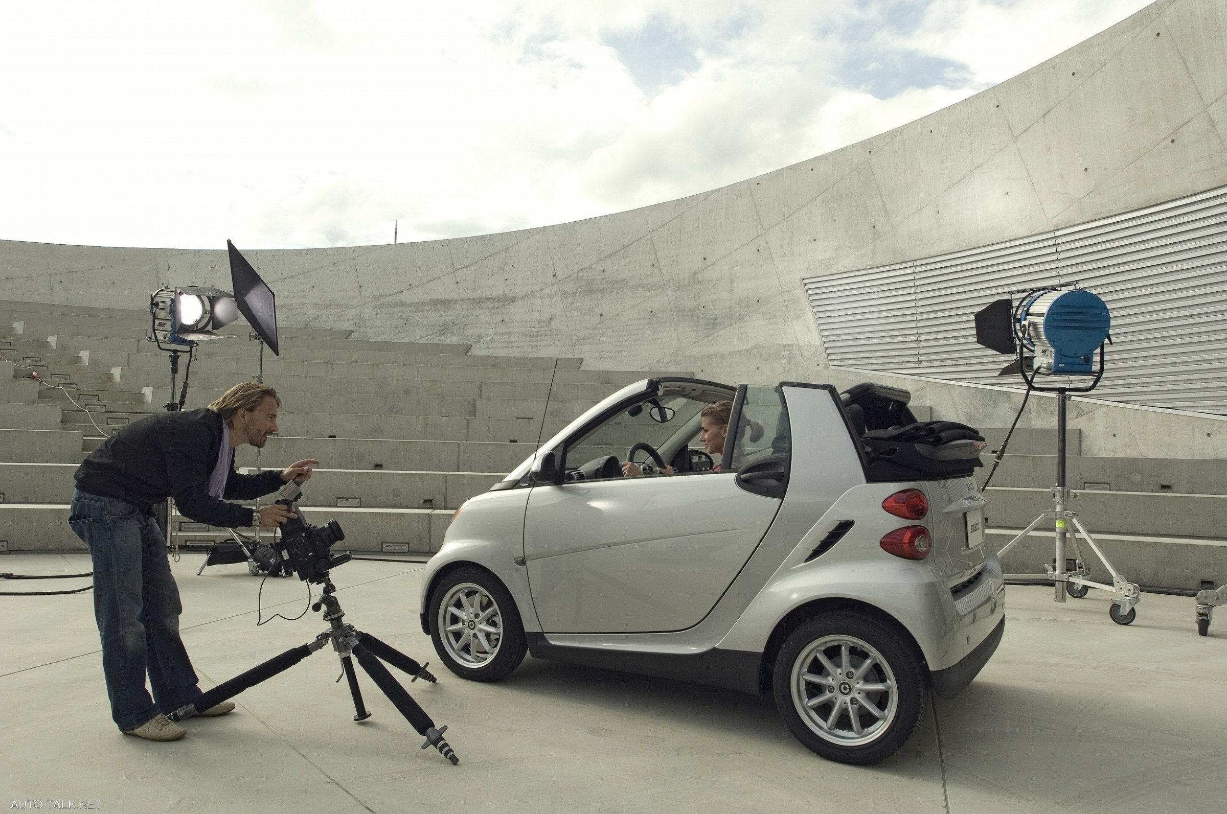 2008 Smart ForTwo