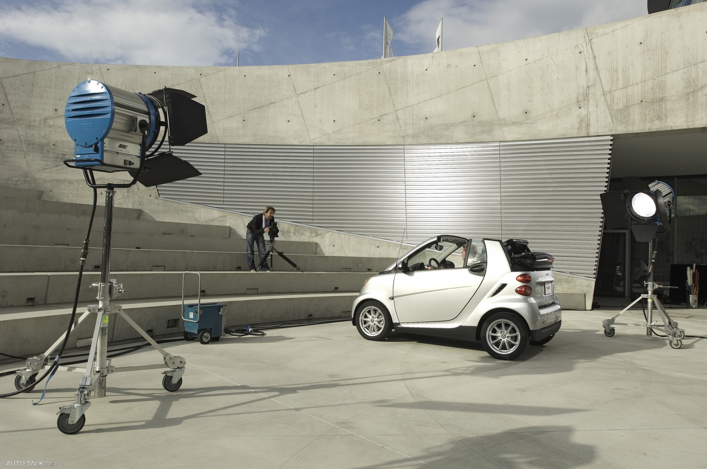 2008 Smart ForTwo