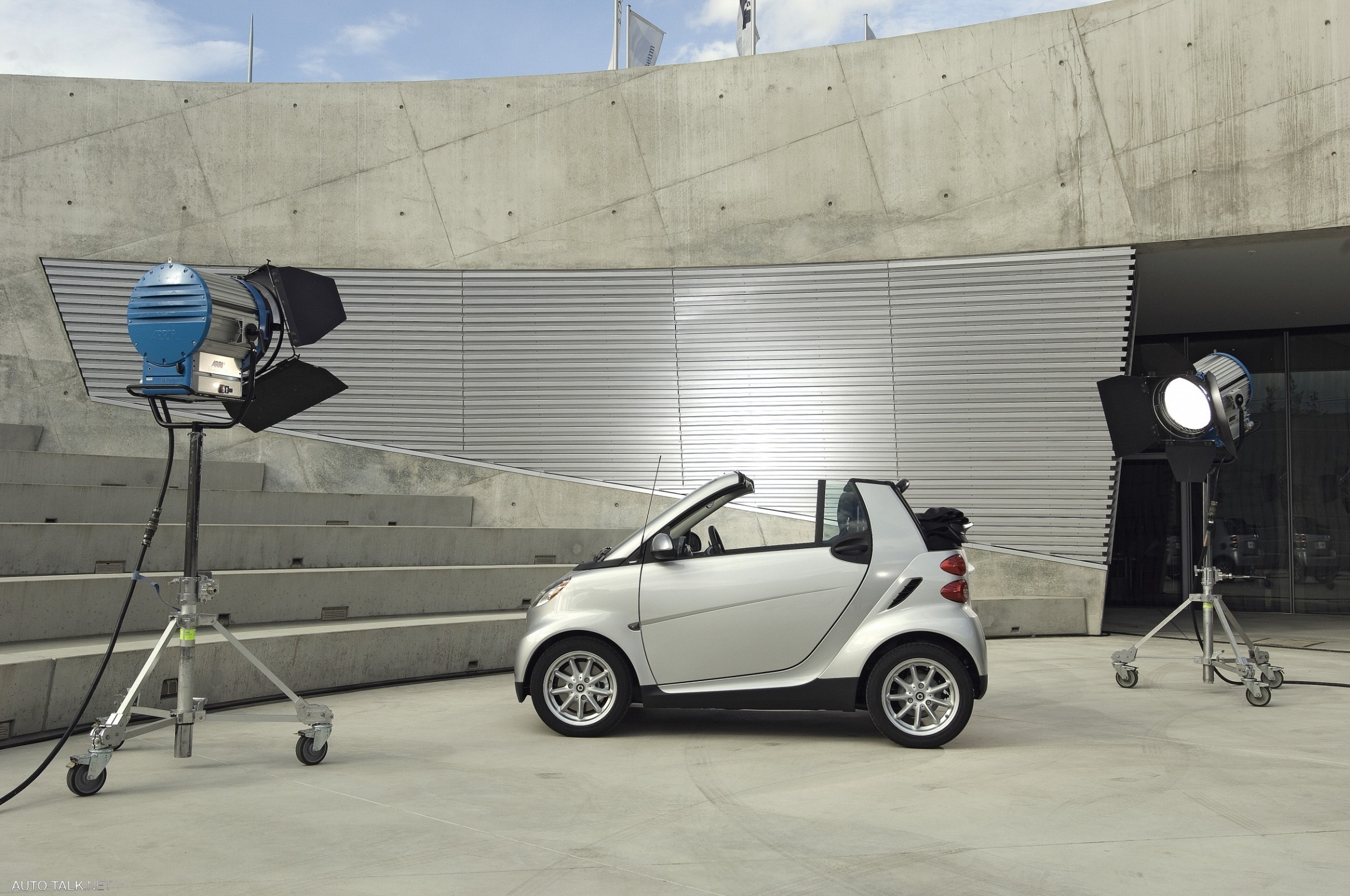 2008 Smart ForTwo