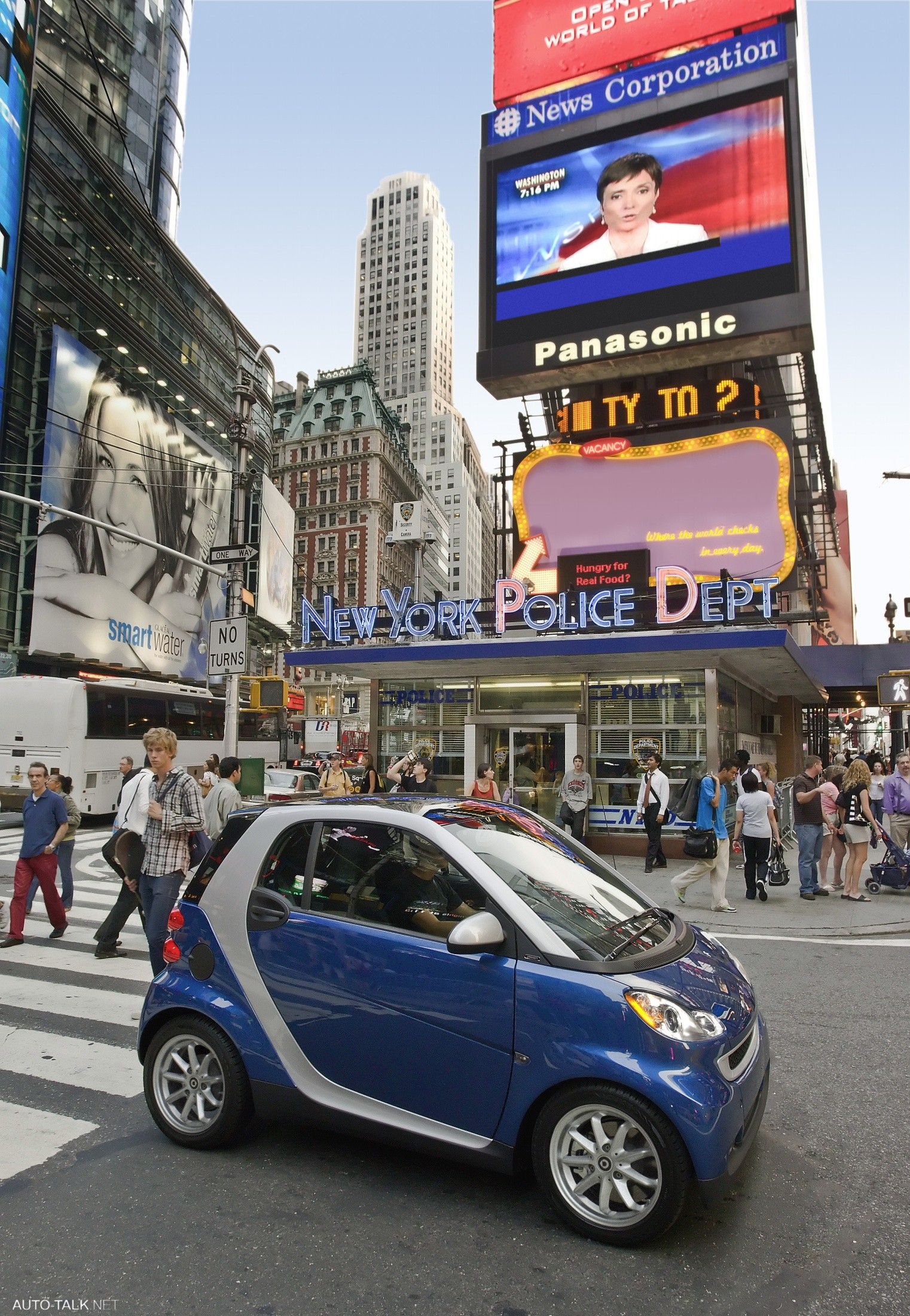 2008 Smart ForTwo