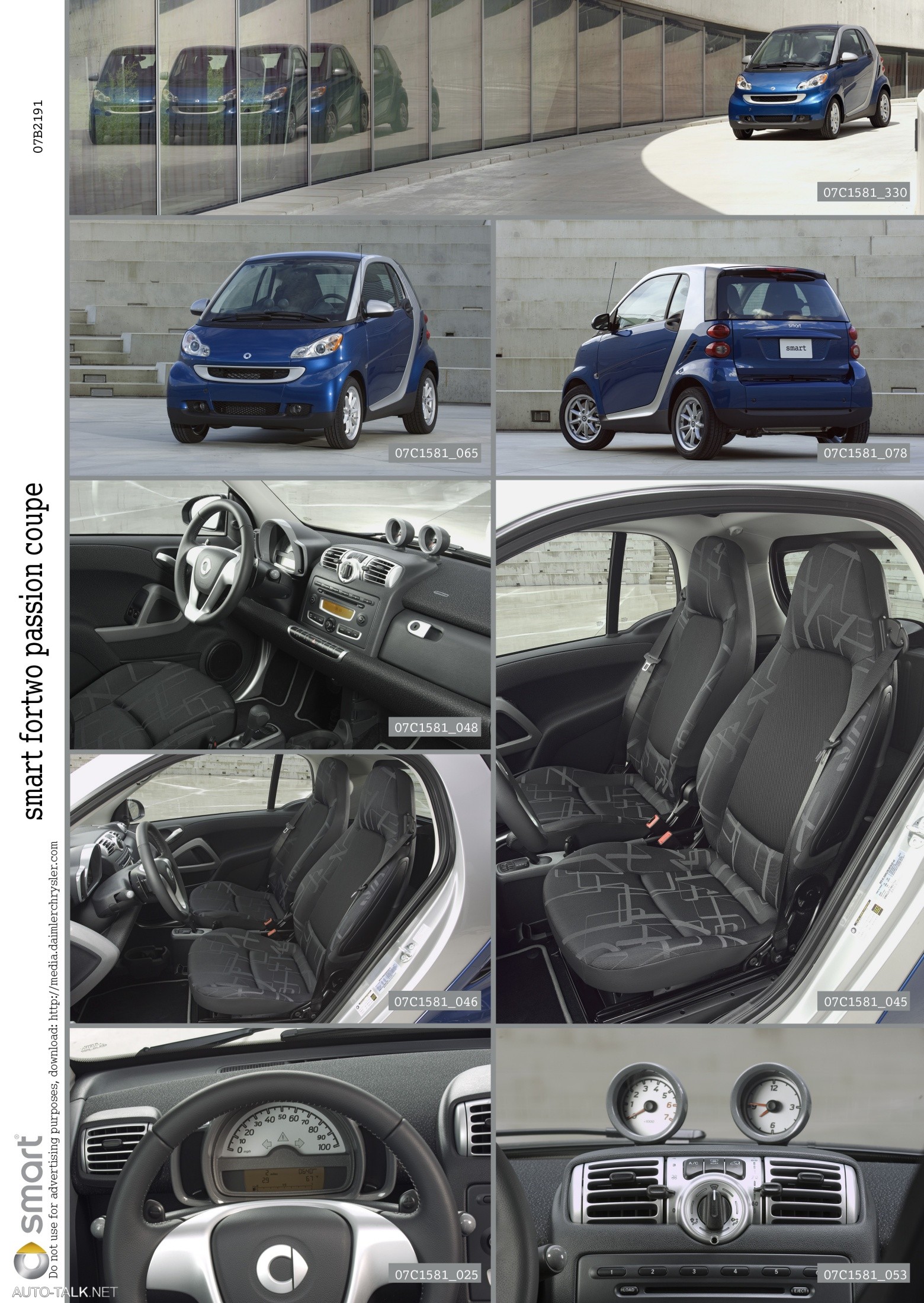 2008 Smart ForTwo