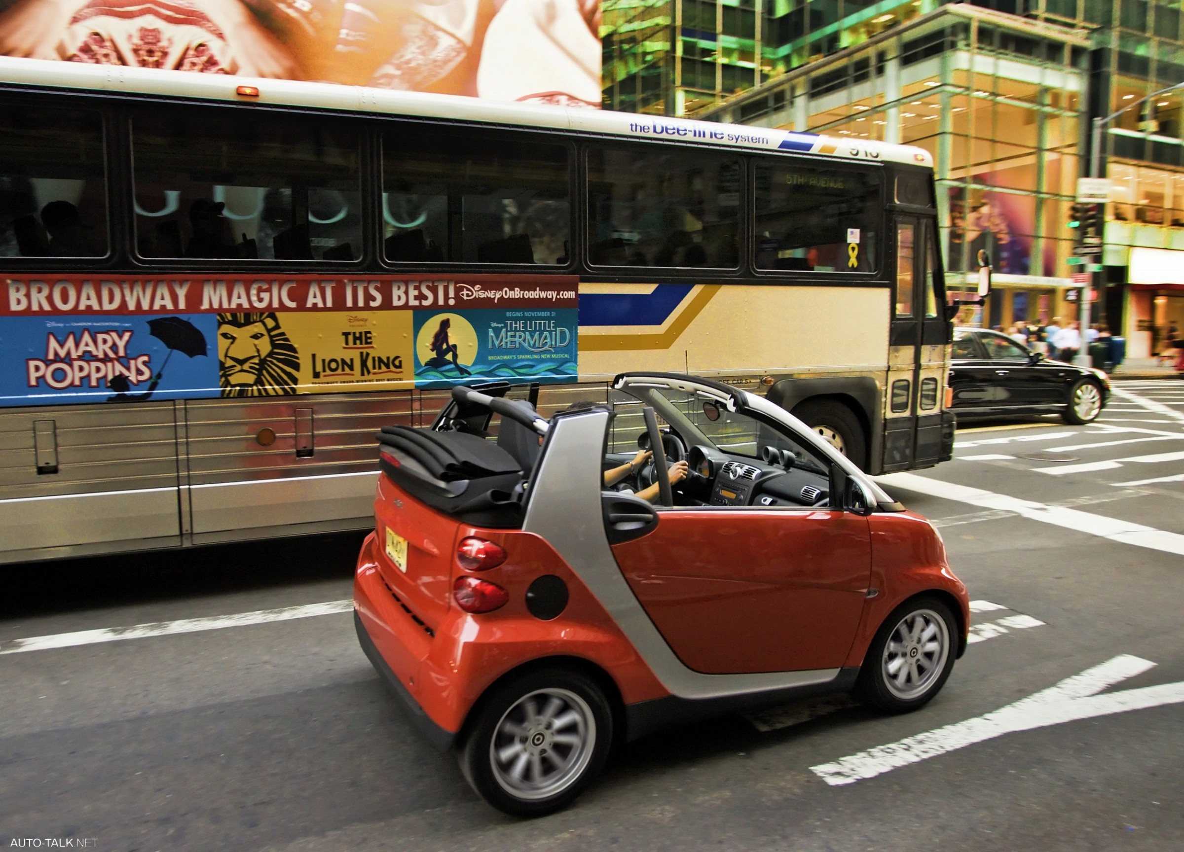 2008 Smart ForTwo