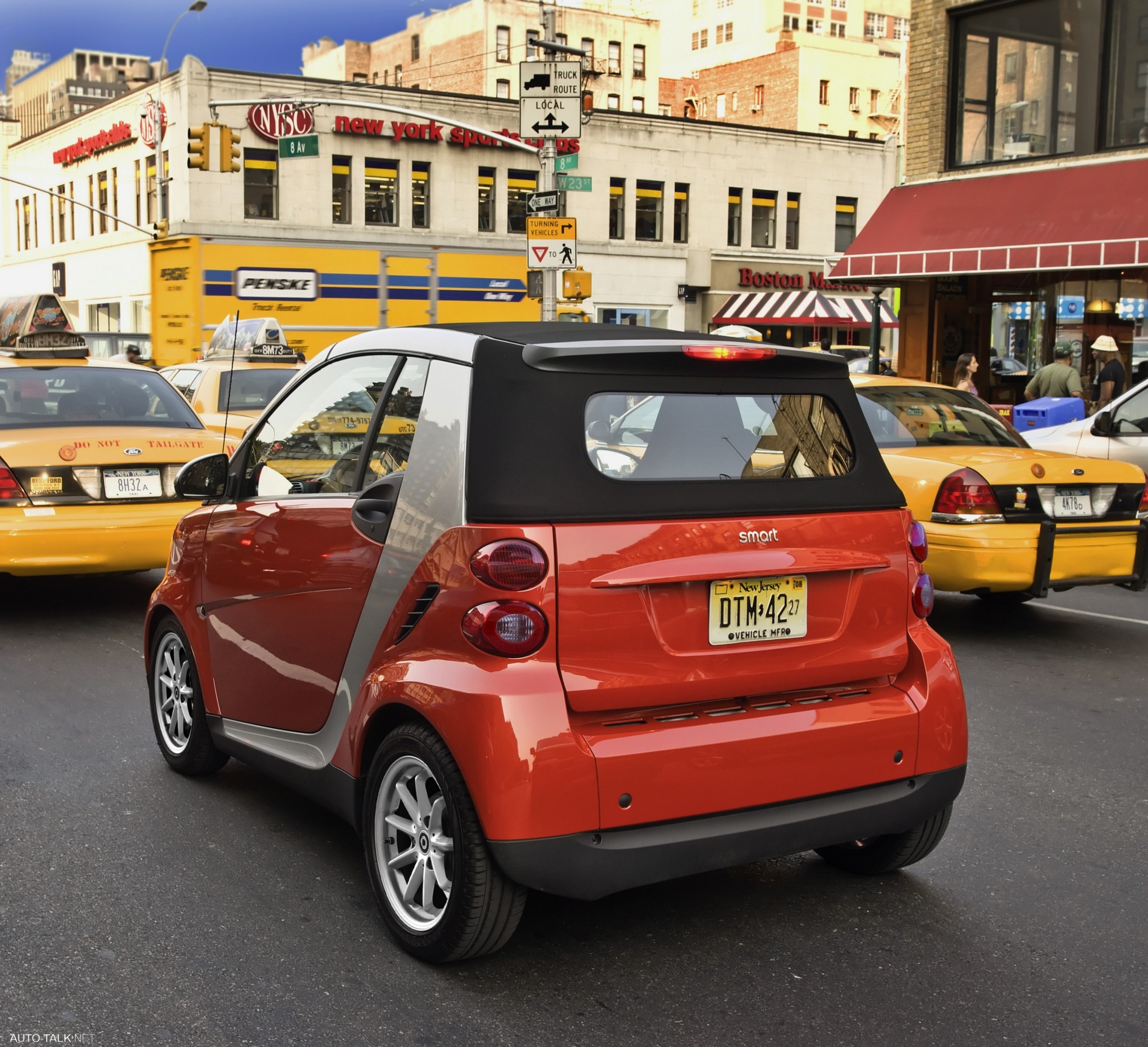 2008 Smart ForTwo