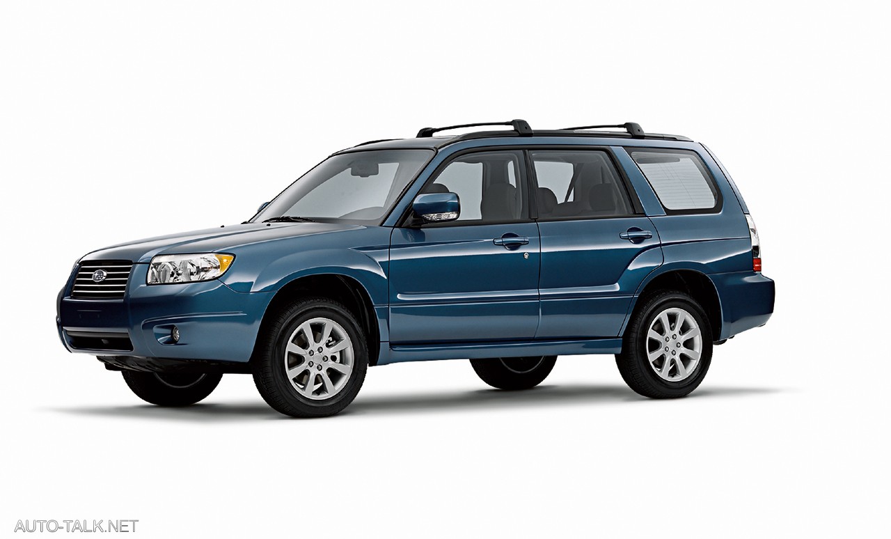 2008 Subaru Forester