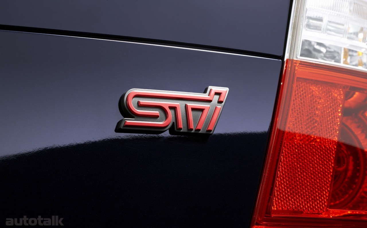 2008 Subaru Legacy STI S402