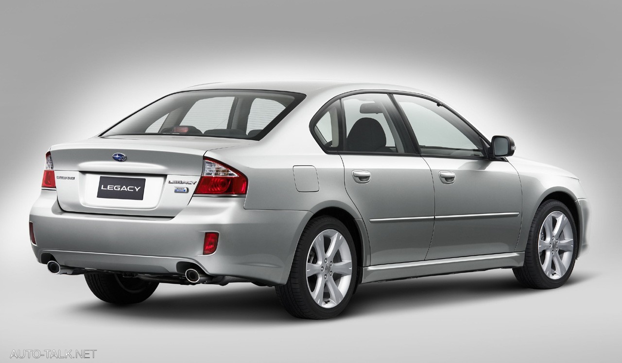 2008 Subaru Legacy