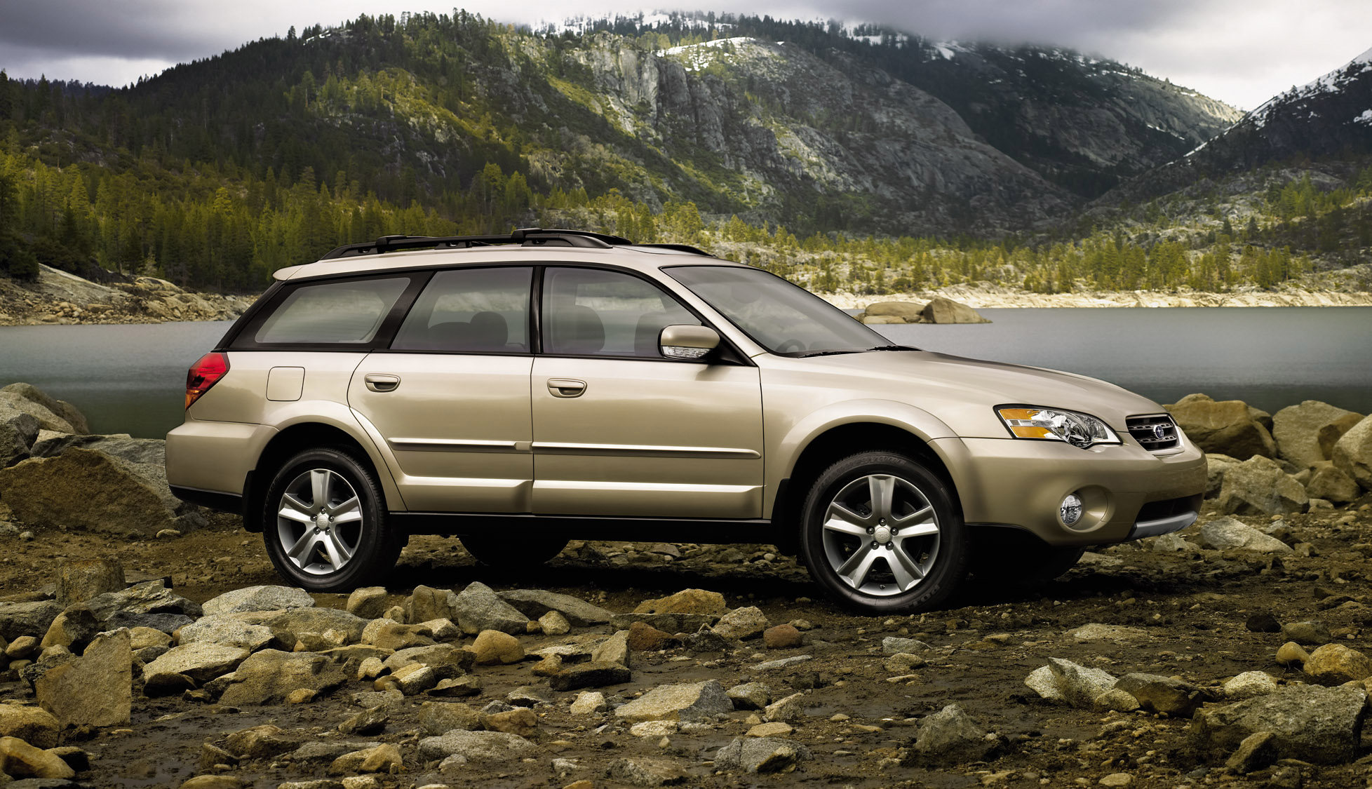 2008 Subaru Outback