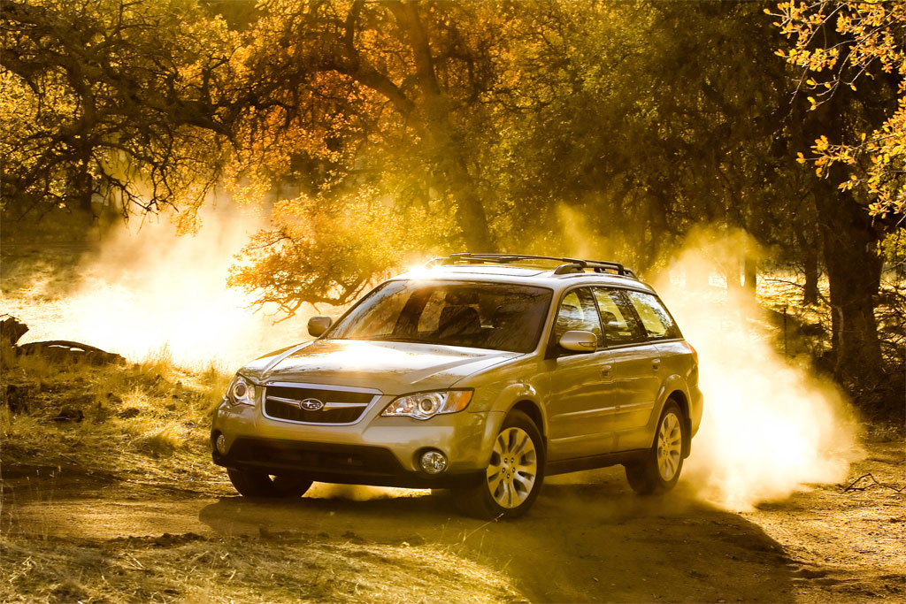 2008 Subaru Outback