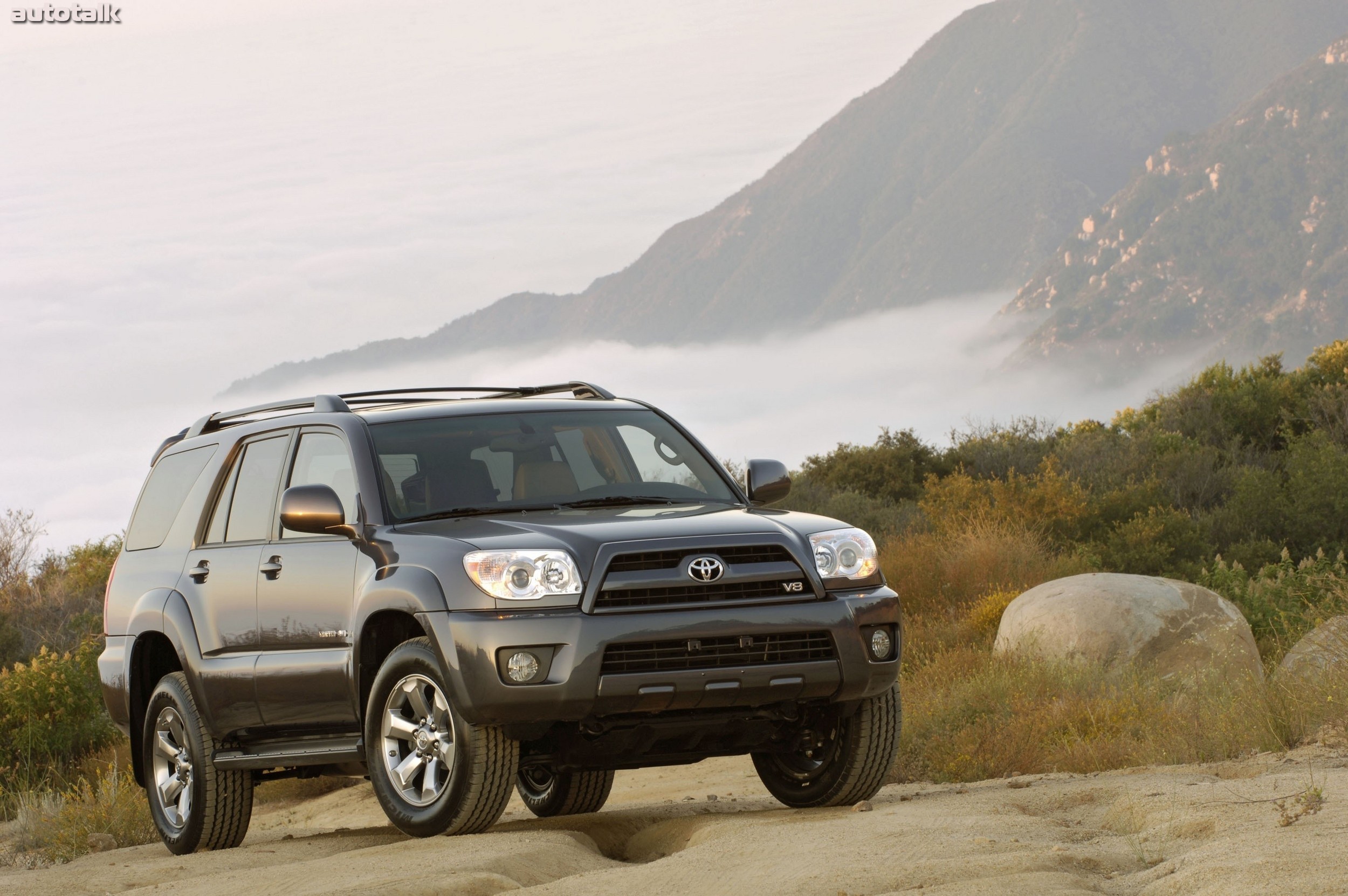 2008 Toyota 4Runner